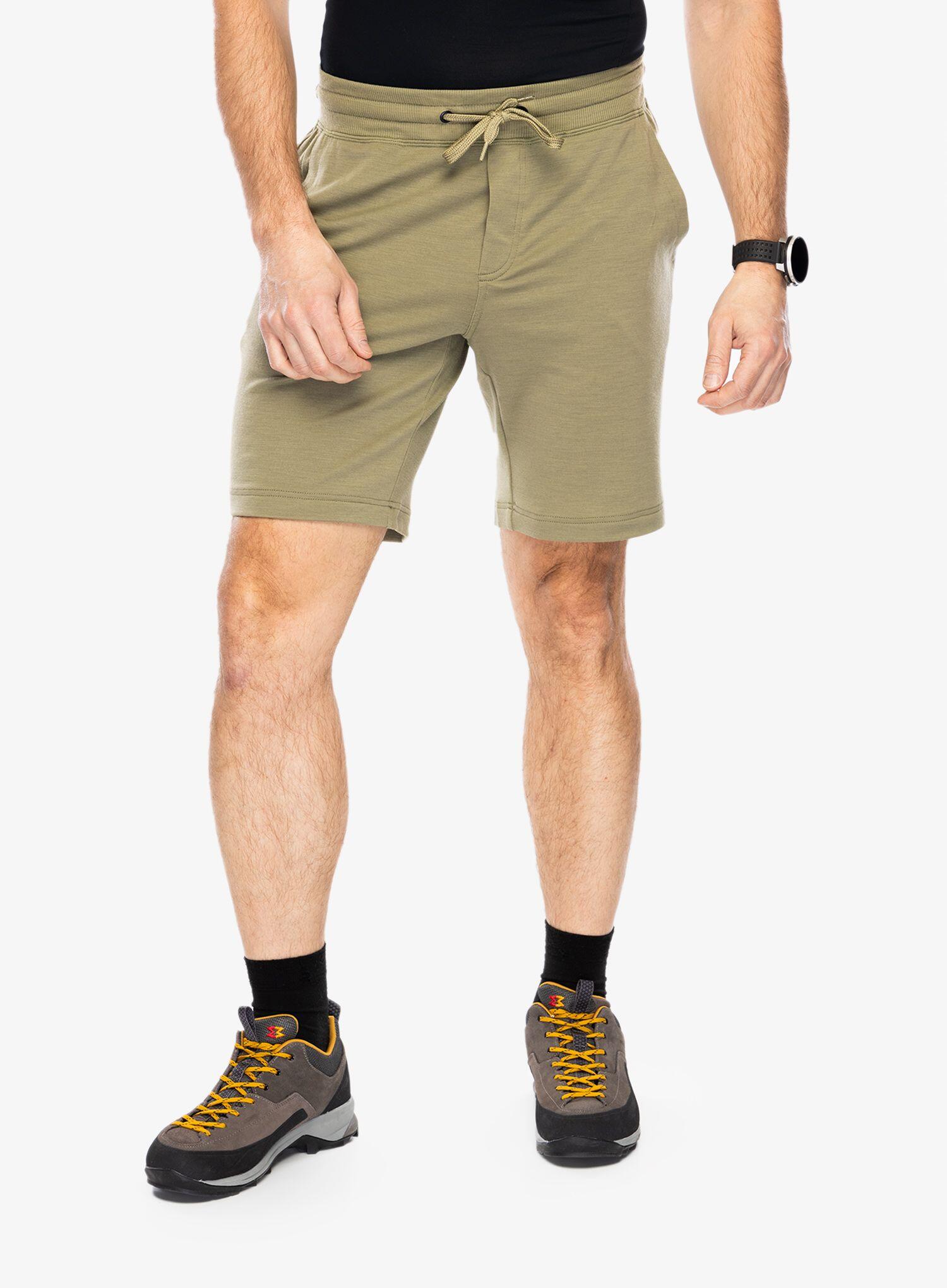 Spodenki męskie Super.natural Solution Shorts