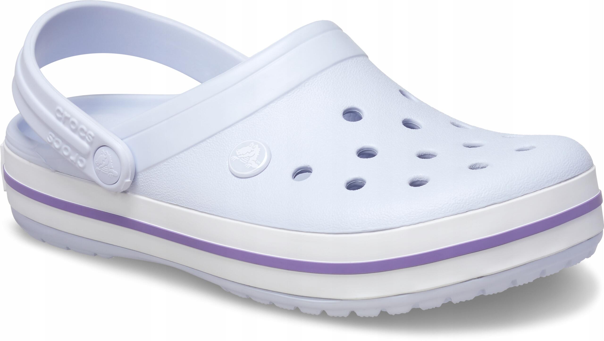 Crocs Damskie Buty Chodaki Klapki Crocband 11016 Clog