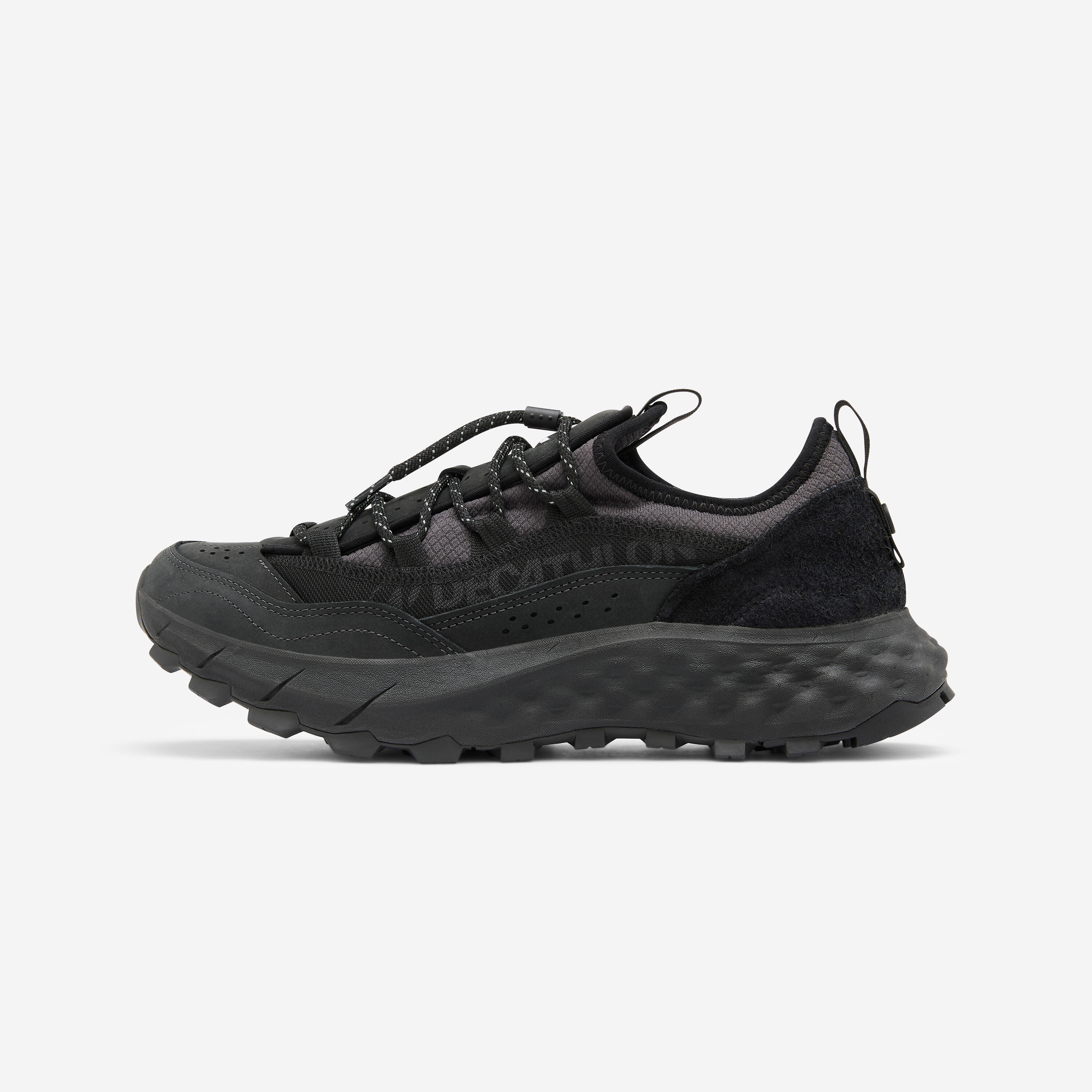 Sneakersy MTC X Lifetech skórzane