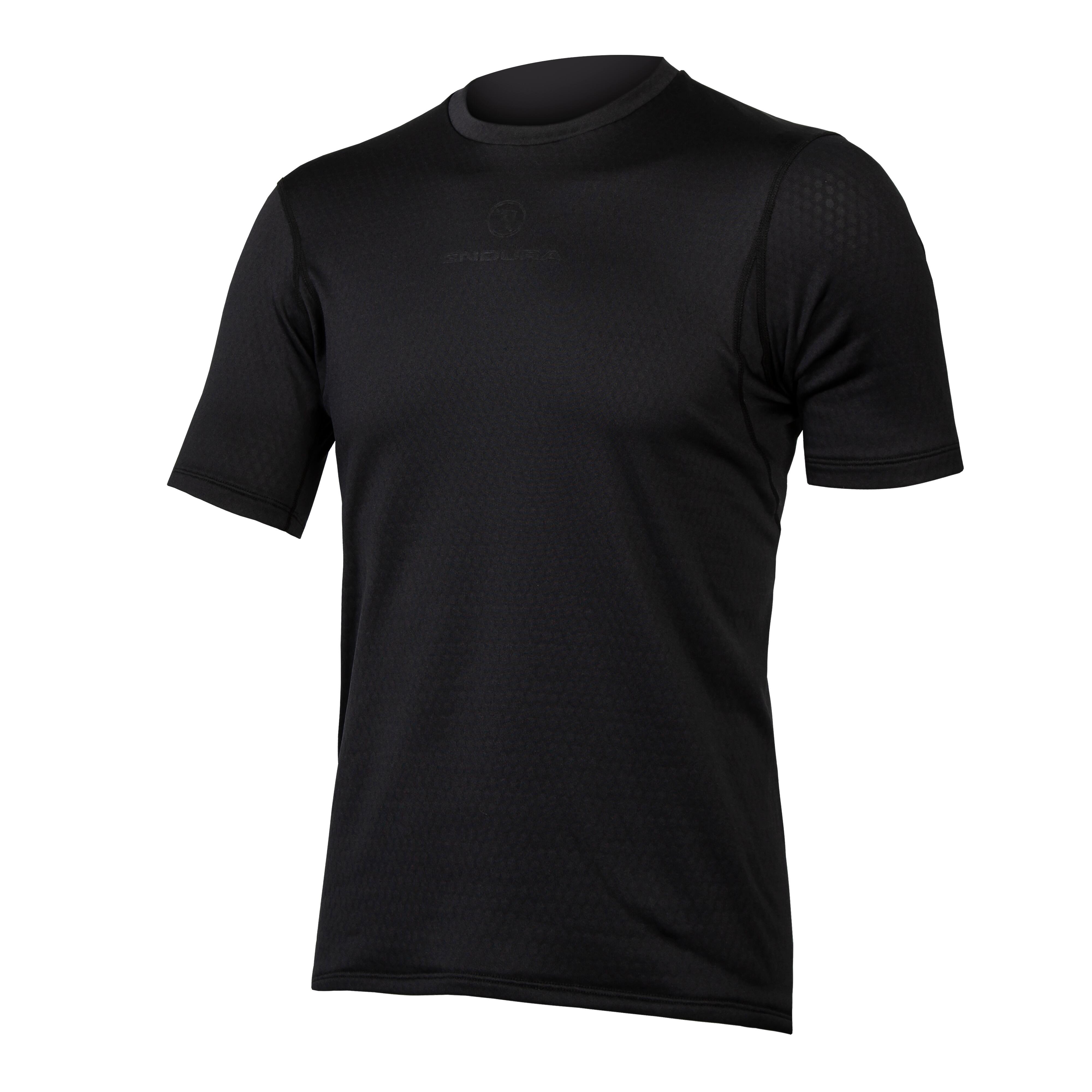 Endura Transloft S/S Baselayer Black