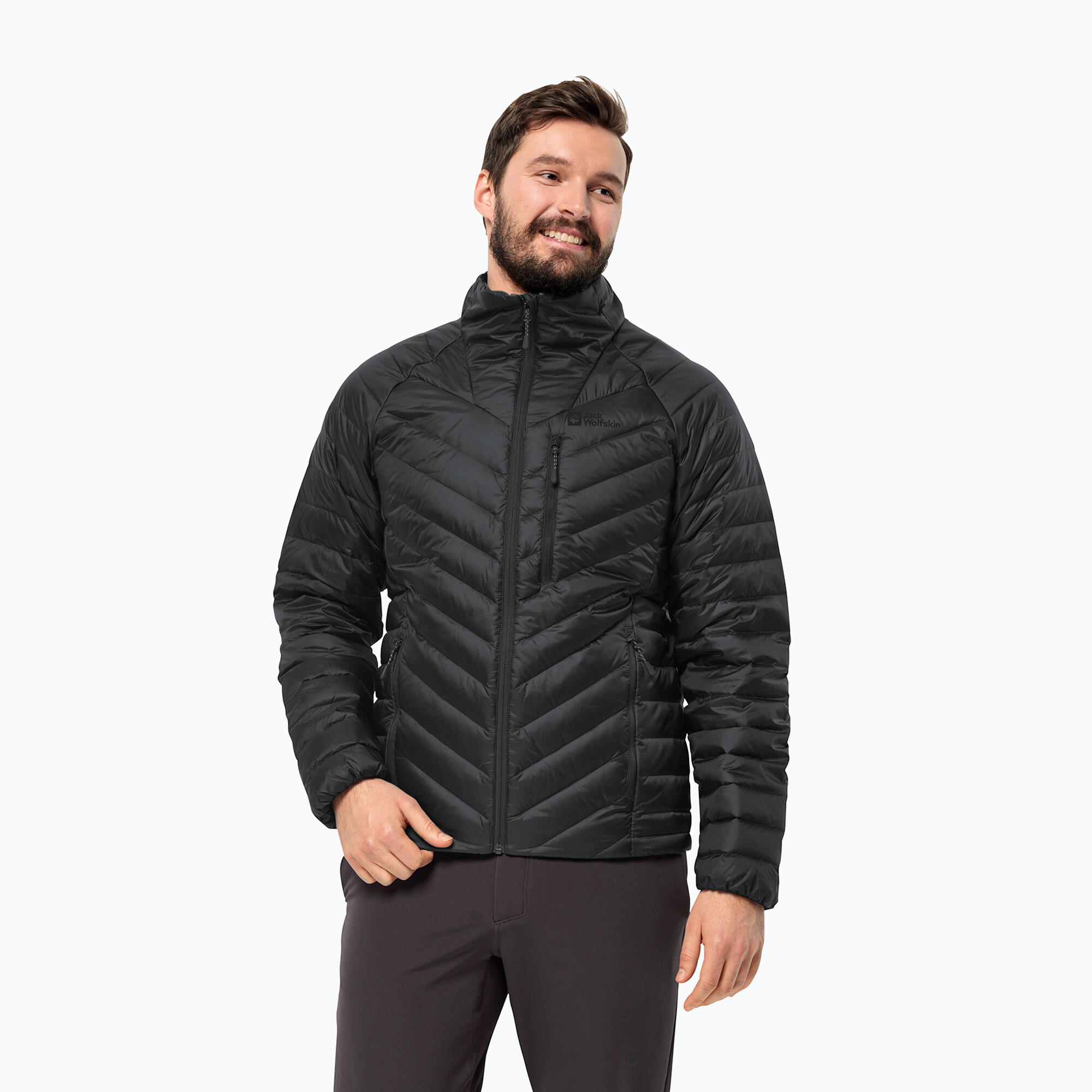 Kurtka puchowa męska Jack Wolfskin Passamani Down