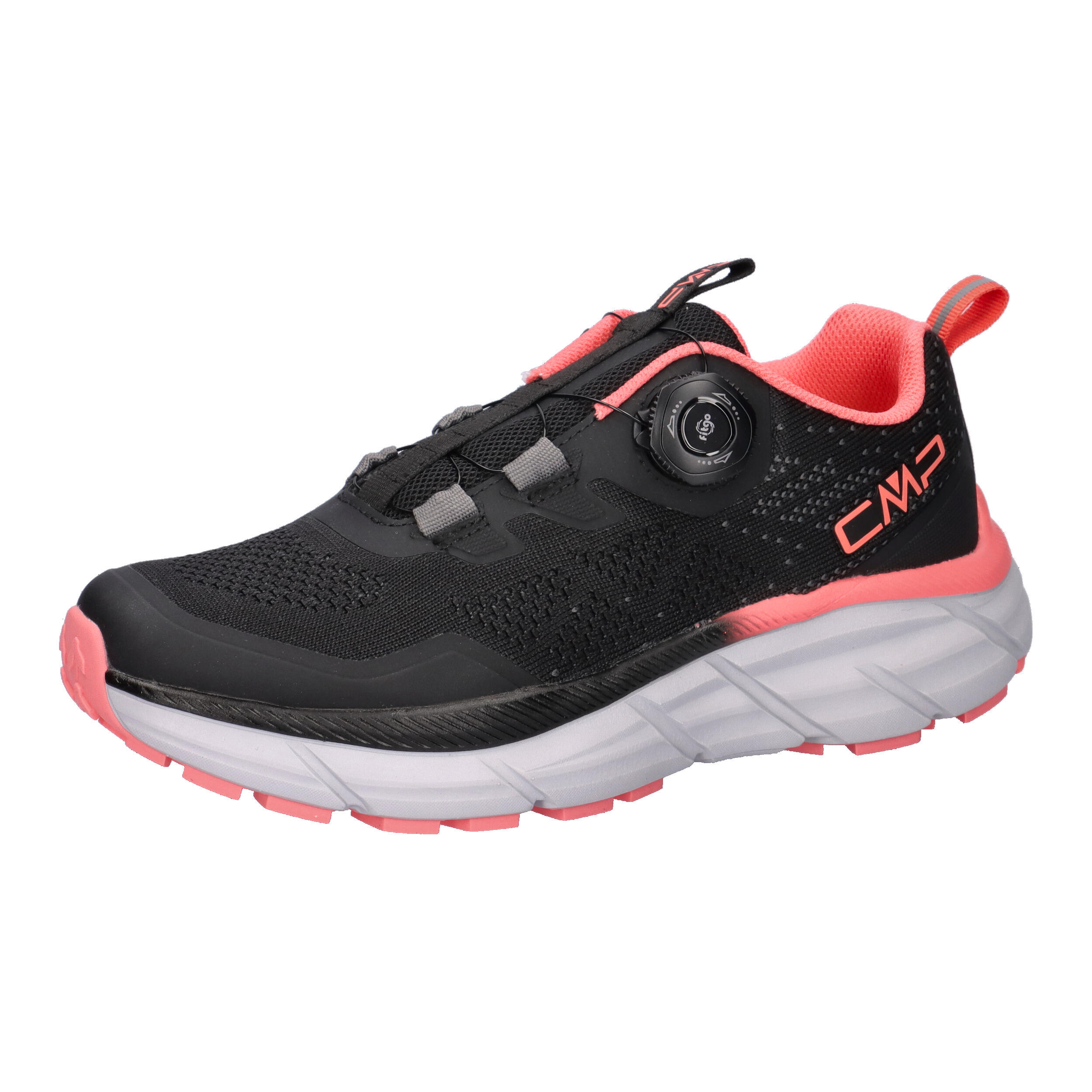 Buty turystyczne damskie niskie CMP Rahmsy FitGo