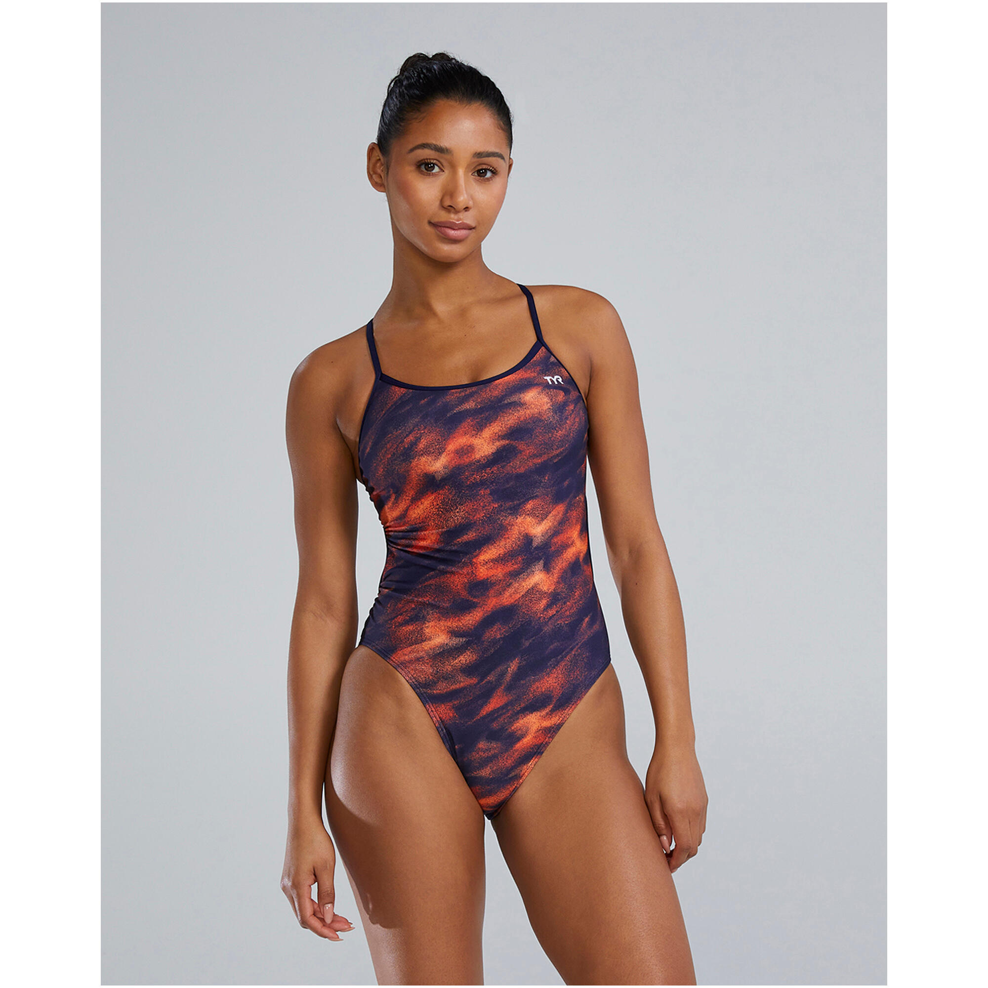 Strój pływacki damski TYR W TRNTYFIT SOREN