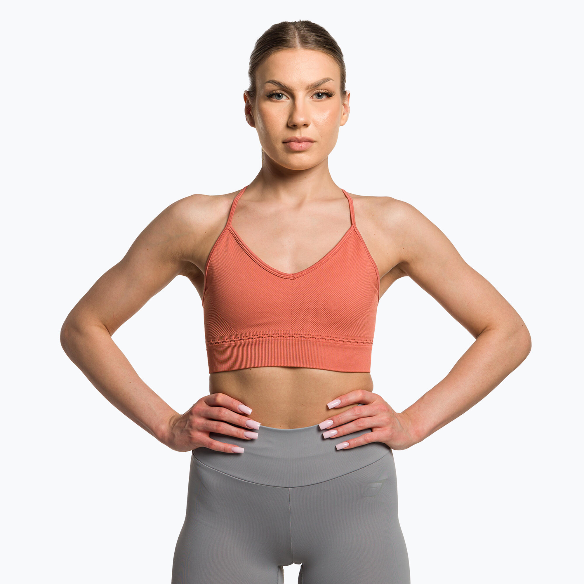 Biustonosz fitness Gymshark Studio Sports
