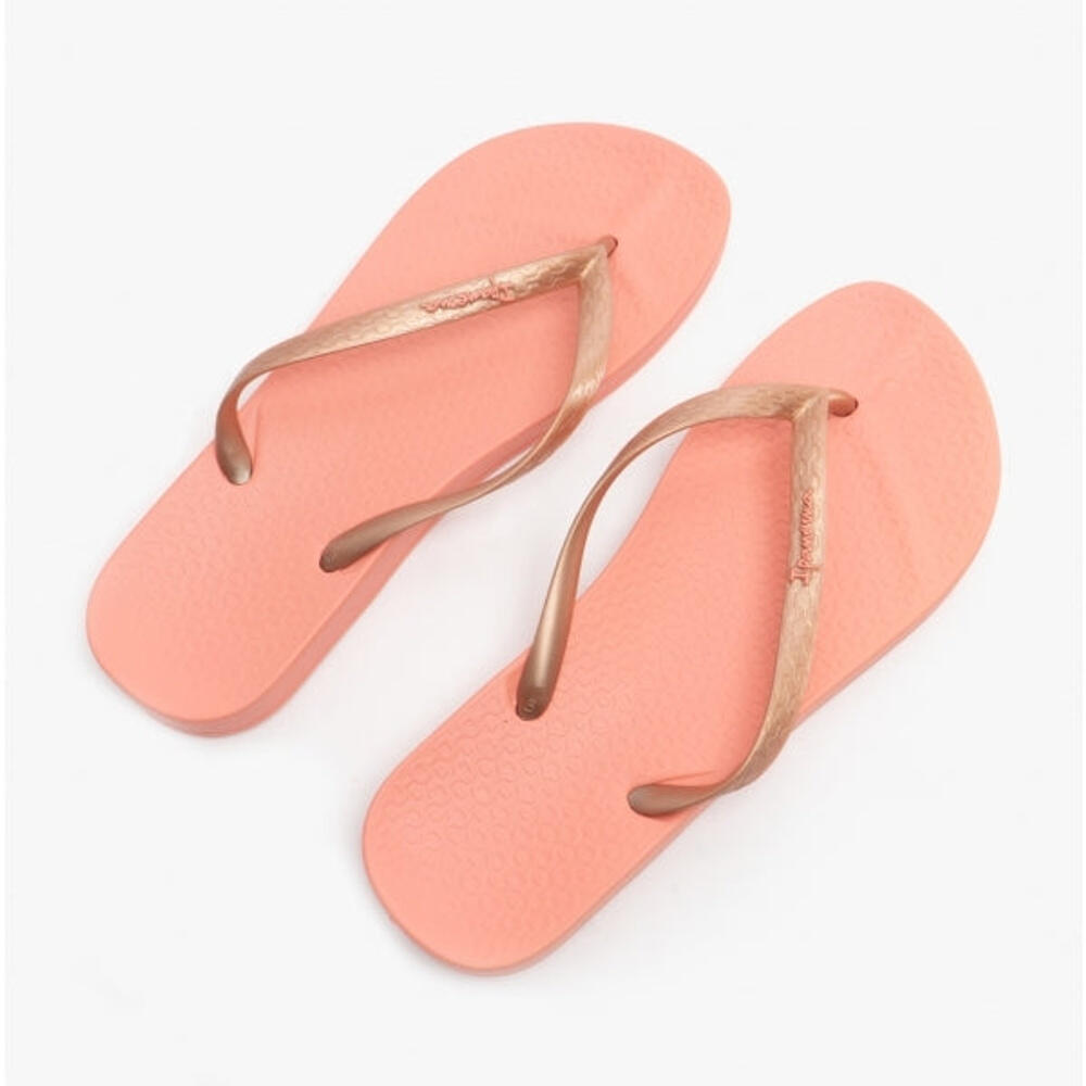 Japonki plażowe damskie Ipanema Anatomic Tan Fem