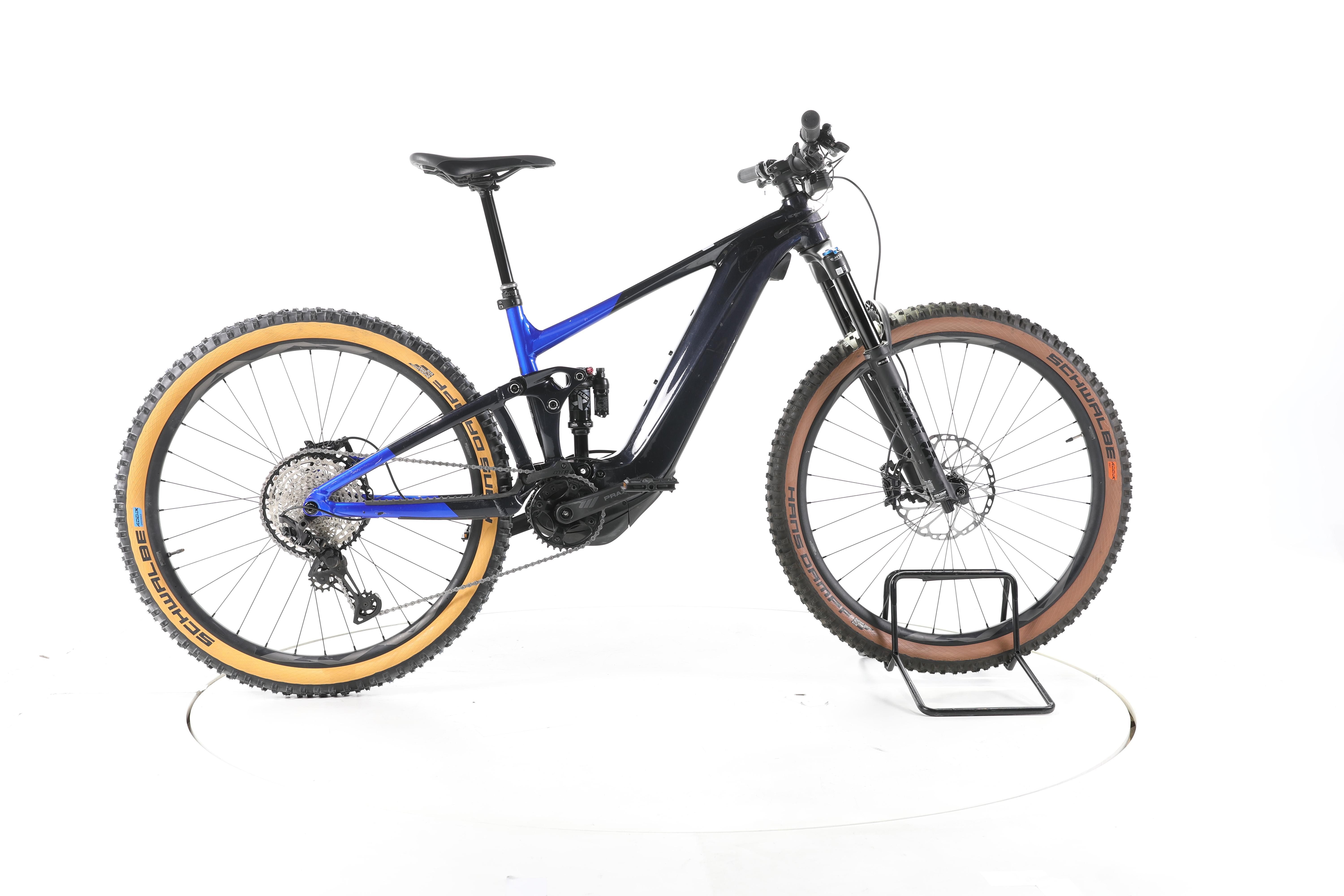 Second Life - Giant Trance X E+ 1 E-Bike Fully - Bardzo dobry stan