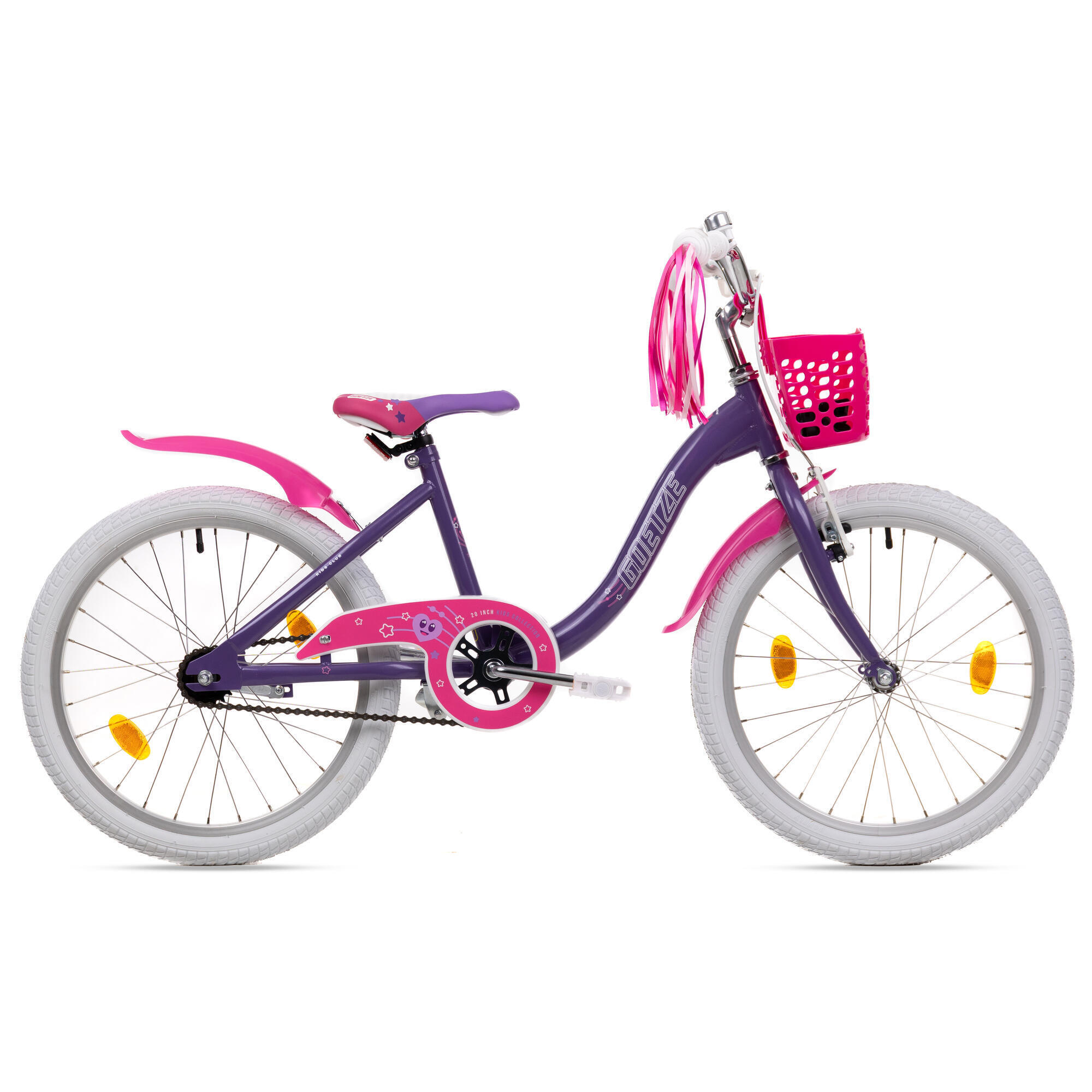 Rower dziecięcy Goetze Pixie 20 