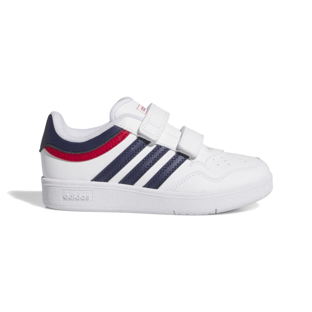 Buty ADIDAS HOOPS 4.0 CF C Biały