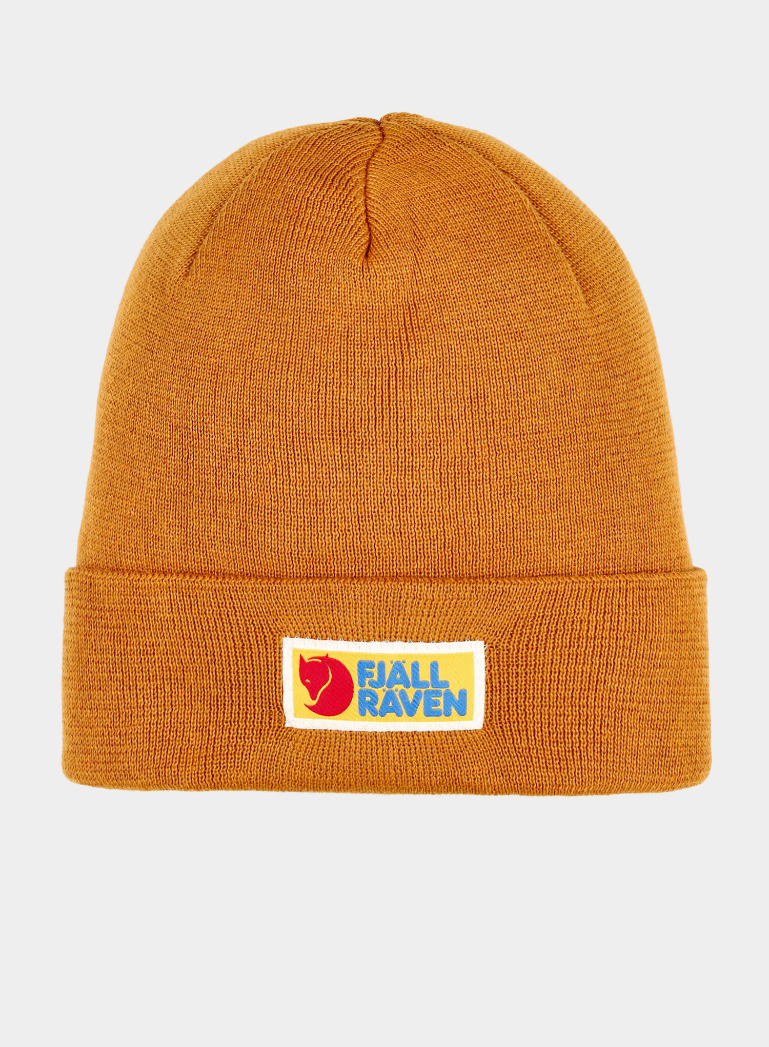 Czapka zimowa Fjallraven Vardag Classic Beanie - acorn