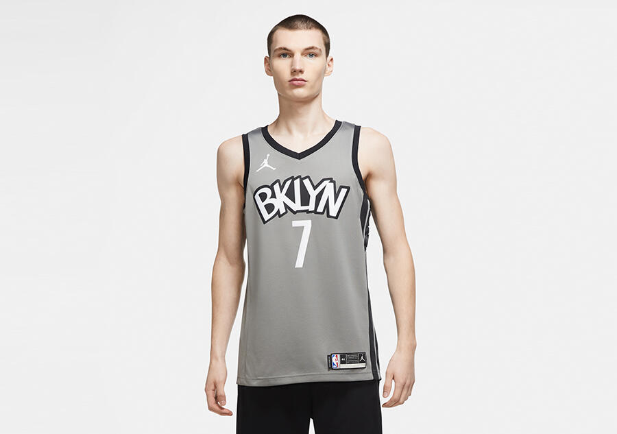 Koszulka męska nike nba brooklyn nets kevin durant statement edition swingman