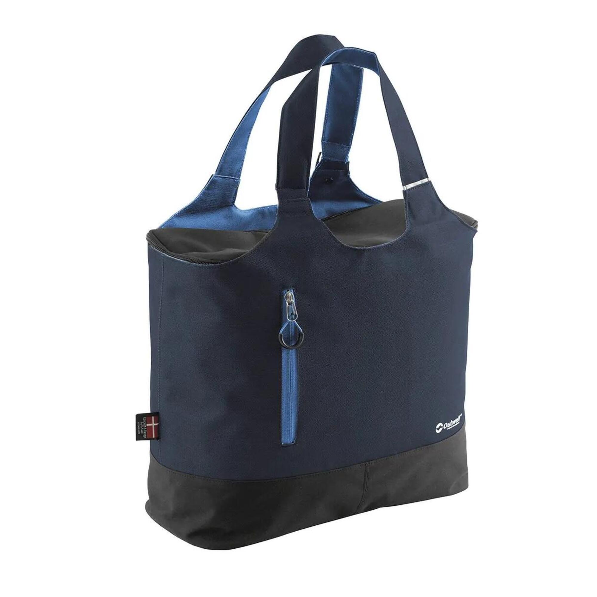 Torba termoizolacyjna Outwell Puffin - dark blue