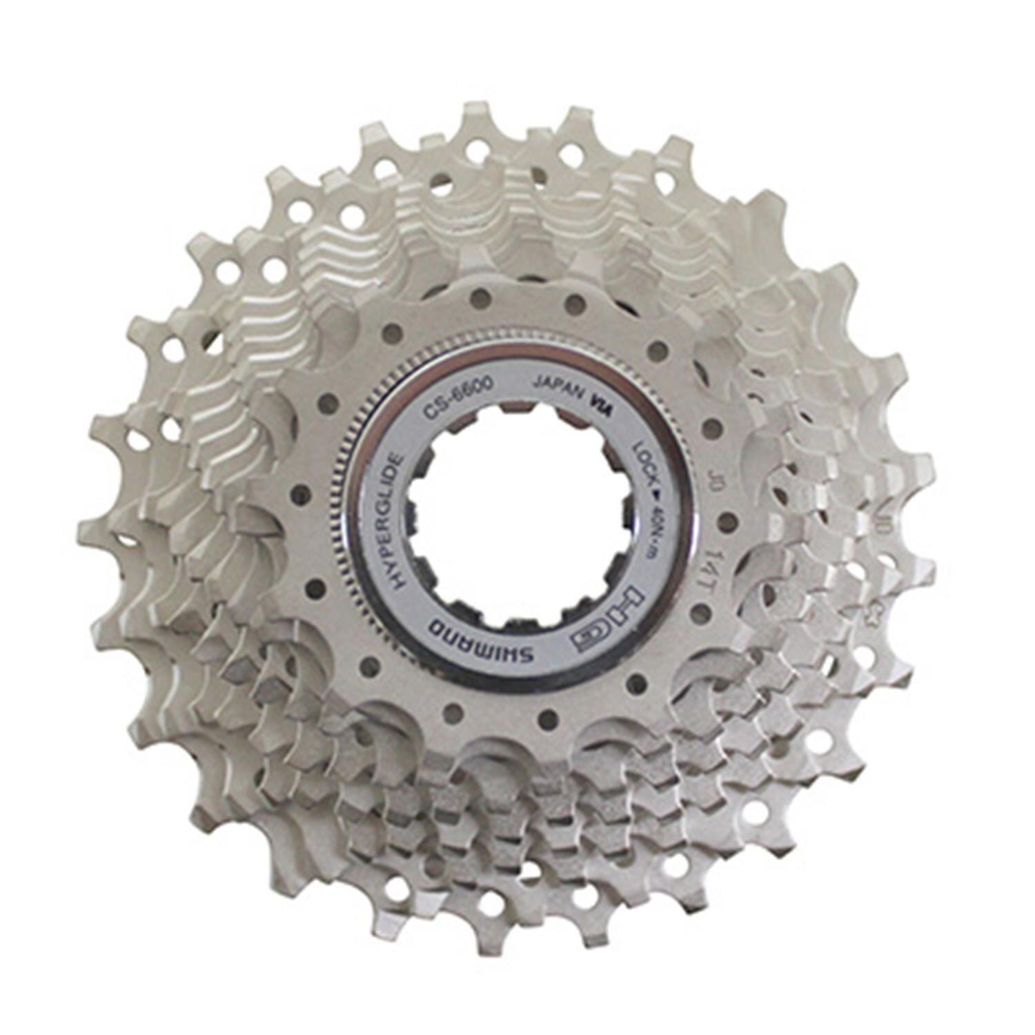 Shimano Ultegra 6600 kaseta 10-biegowa 14-25