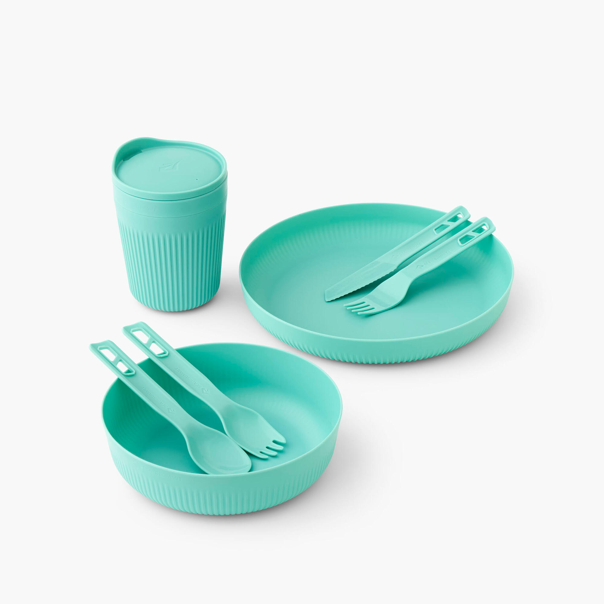 Zestaw naczyń turystycznych SEA TO SUMMIT Passage Dinnerware dla 1 osoby
