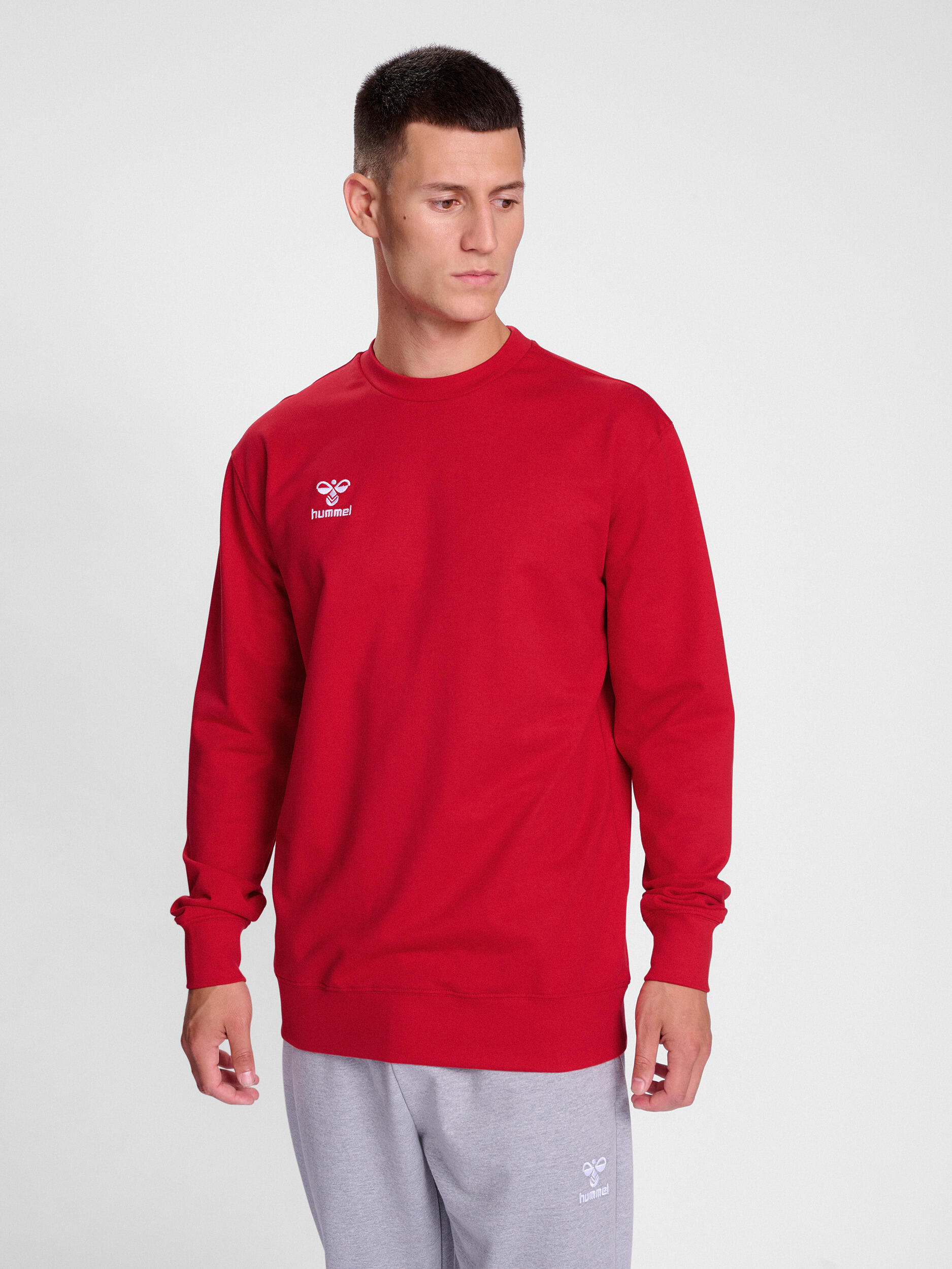 Bluza hmlGO 2.0 SWEATSHIRT