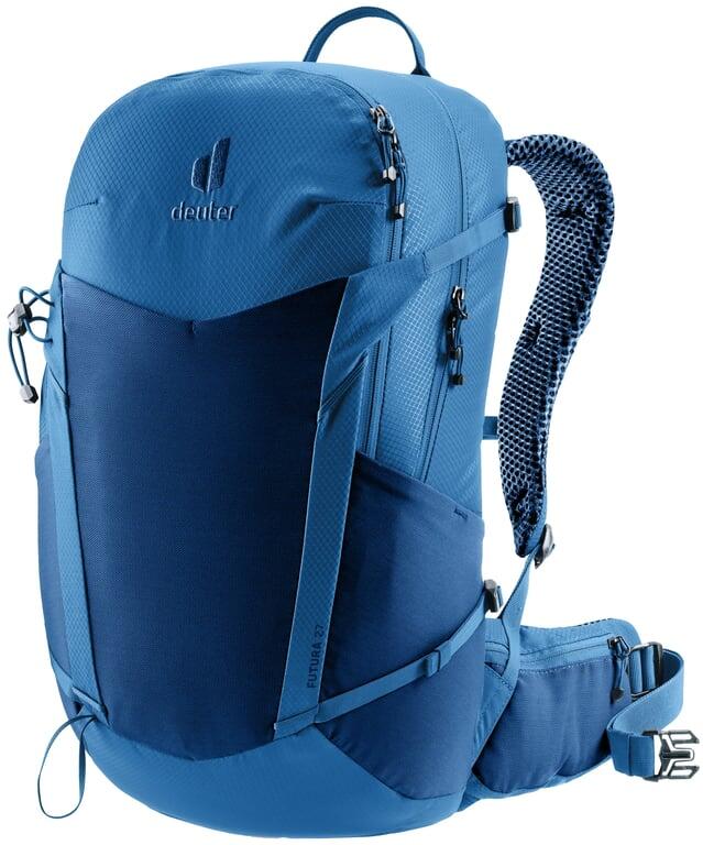 DEUTER Plecak turystyczny Futura 27 nightblue-baltic