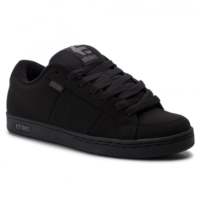 Buty Męskie na deskorolkę Etnies Kingpin - Black/Black