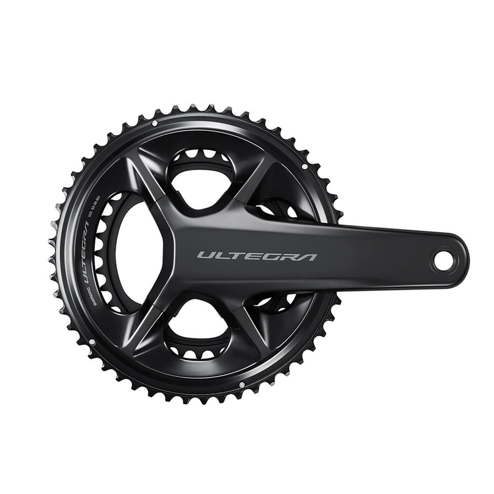 Podwójny mechanizm korbowy Shimano Ultegra FC-R8100 12V