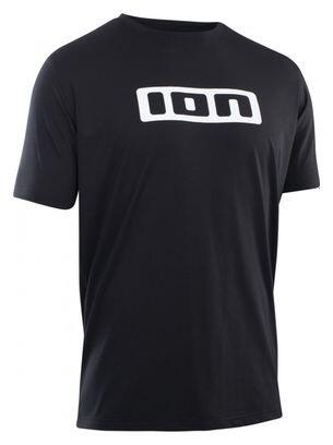 Koszulka rowerowa męska ION Logo SS DR