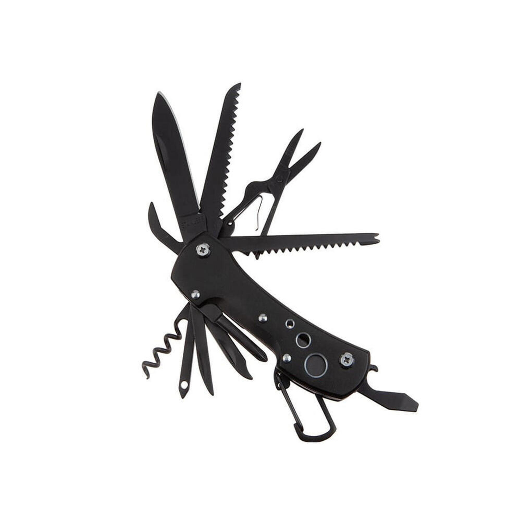 Scyzoryk wielofukncyjny 14 narzędzi