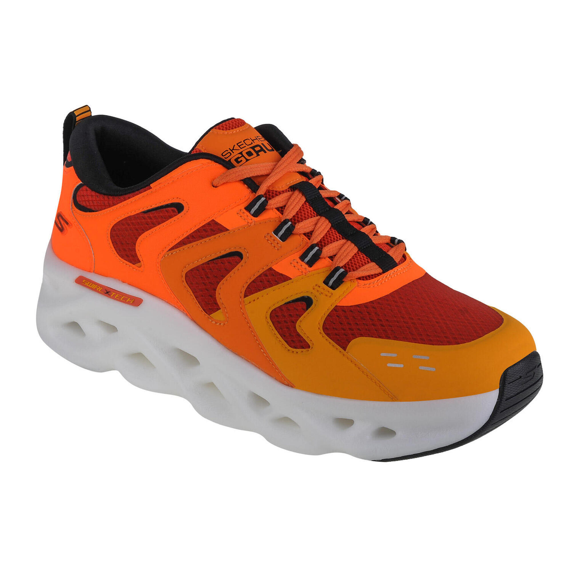 Buty sportowe Sneakersy męskie Skechers GO Run Swirl Tech-Surge