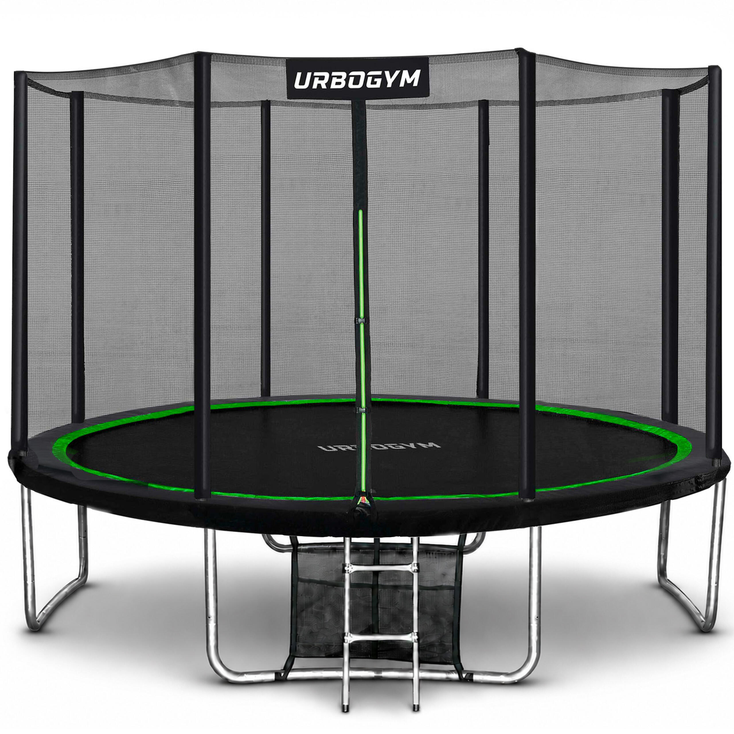 Trampolina ogrodowa Urbogym Classic 12FT 374 cm