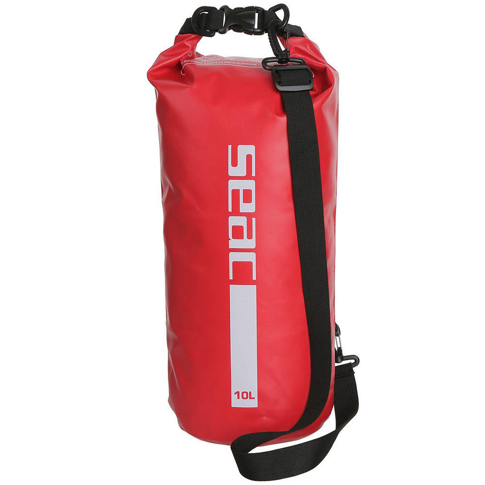 Seac Dry Bag Red 10 Liters