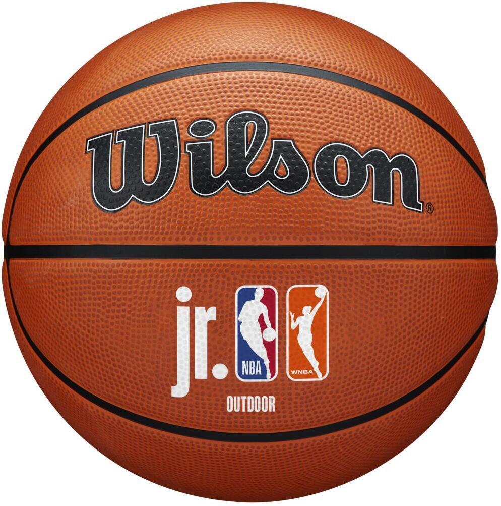 Piłka dla dzieci Wilson NBA WNBA Auth Outdoor
