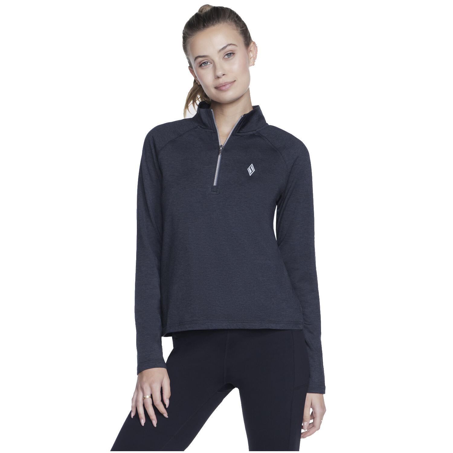Bluza treningowa damska Skechers Skech-knits Ultra Go