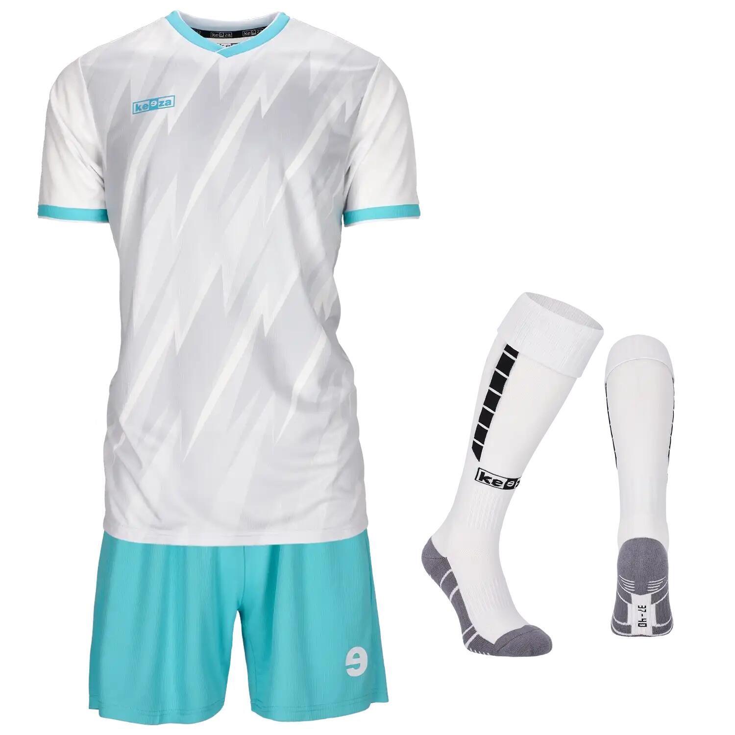 Komplet piłkarski Keeza Phantom