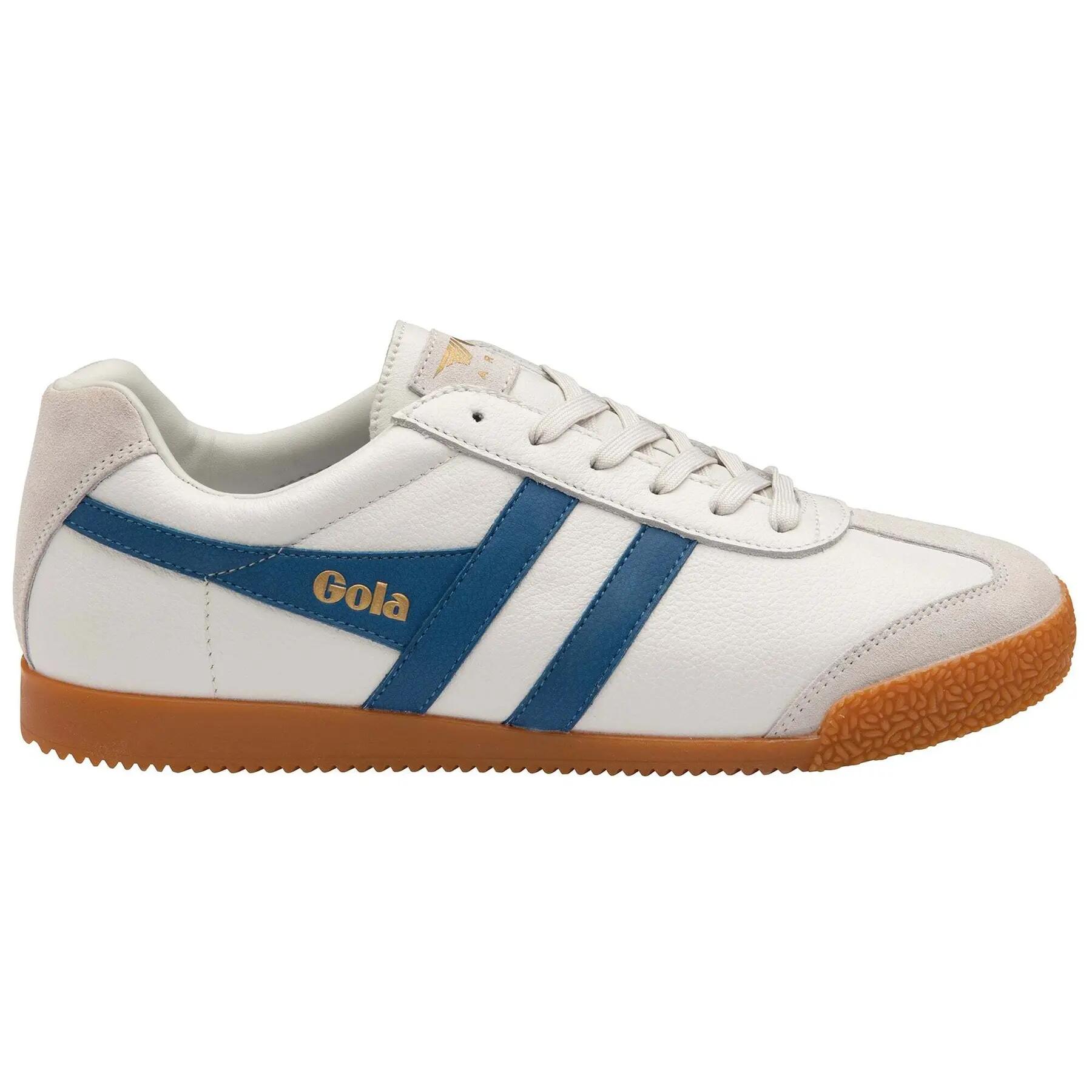 Trenerzy ze skóry Gola Harrier