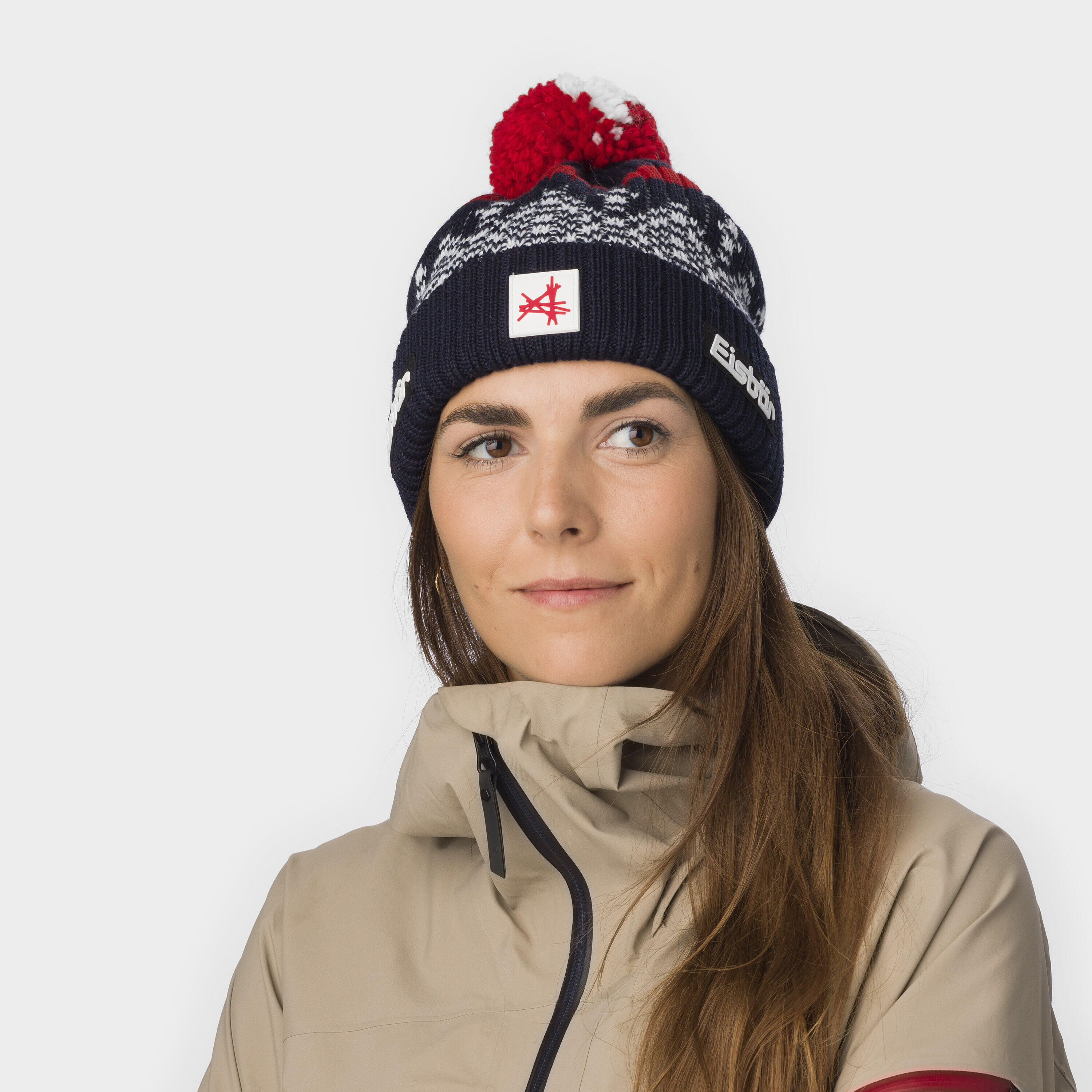 Czapka Eisbar Norrak Pompon MÜ SA