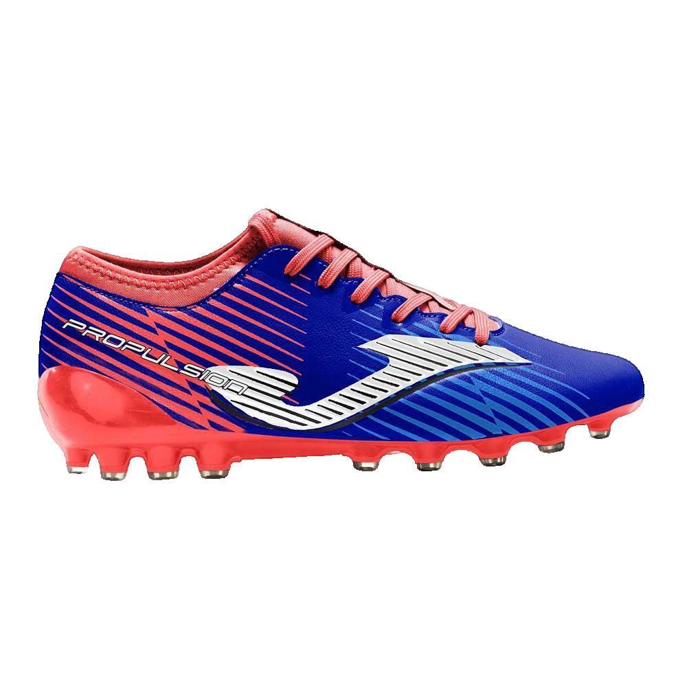 Buty piłkarskie korki Joma Propulsion Cup Niebieskie