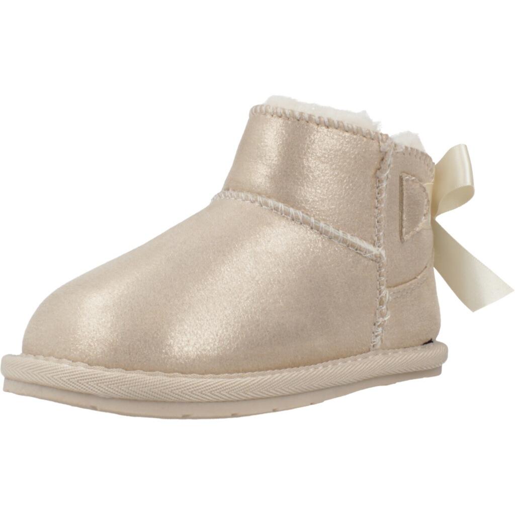 Buty TECNOBABY BOOT BOW Złoty