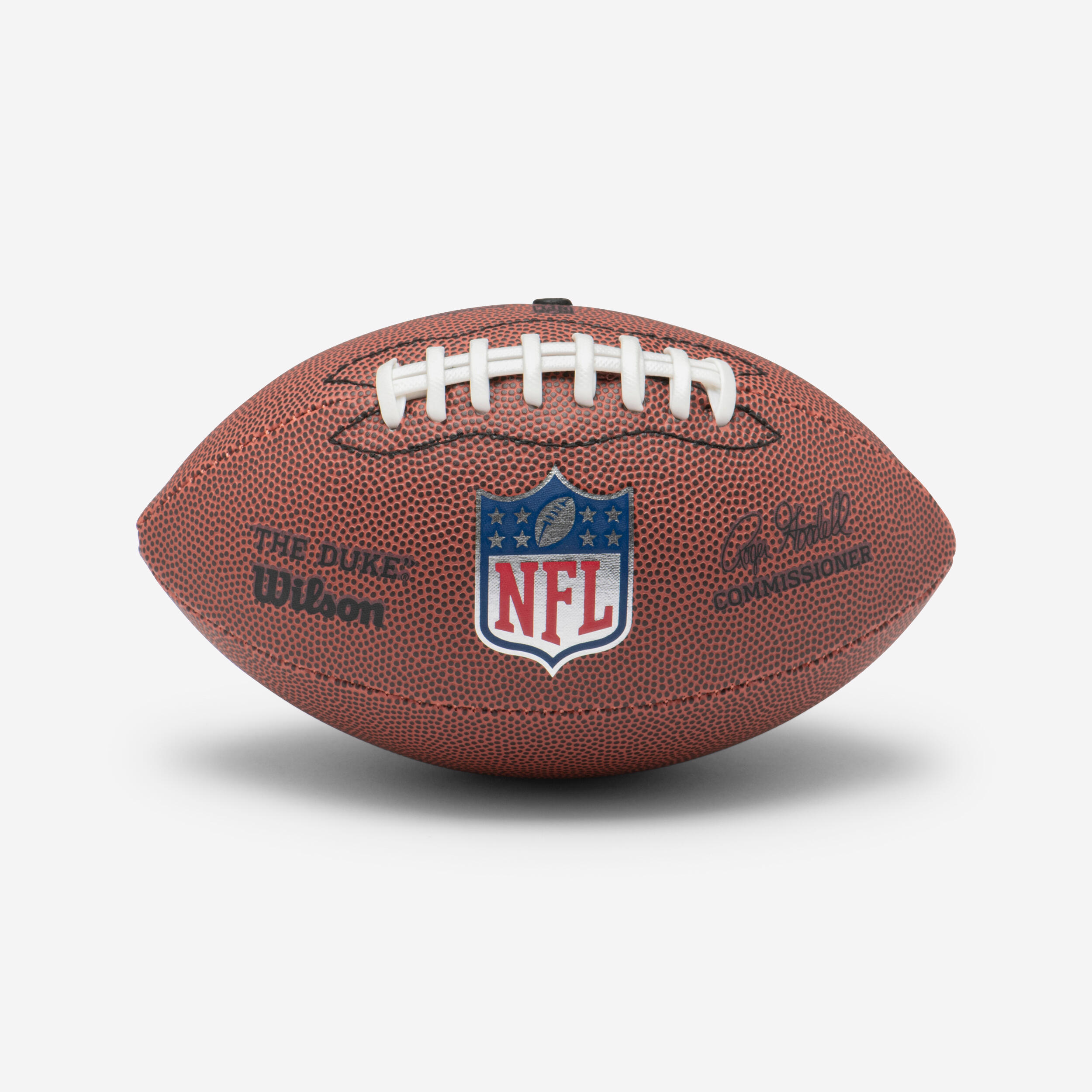 Minipiłka do futbolu amerykańskiego Wilson NFL Duke Replika