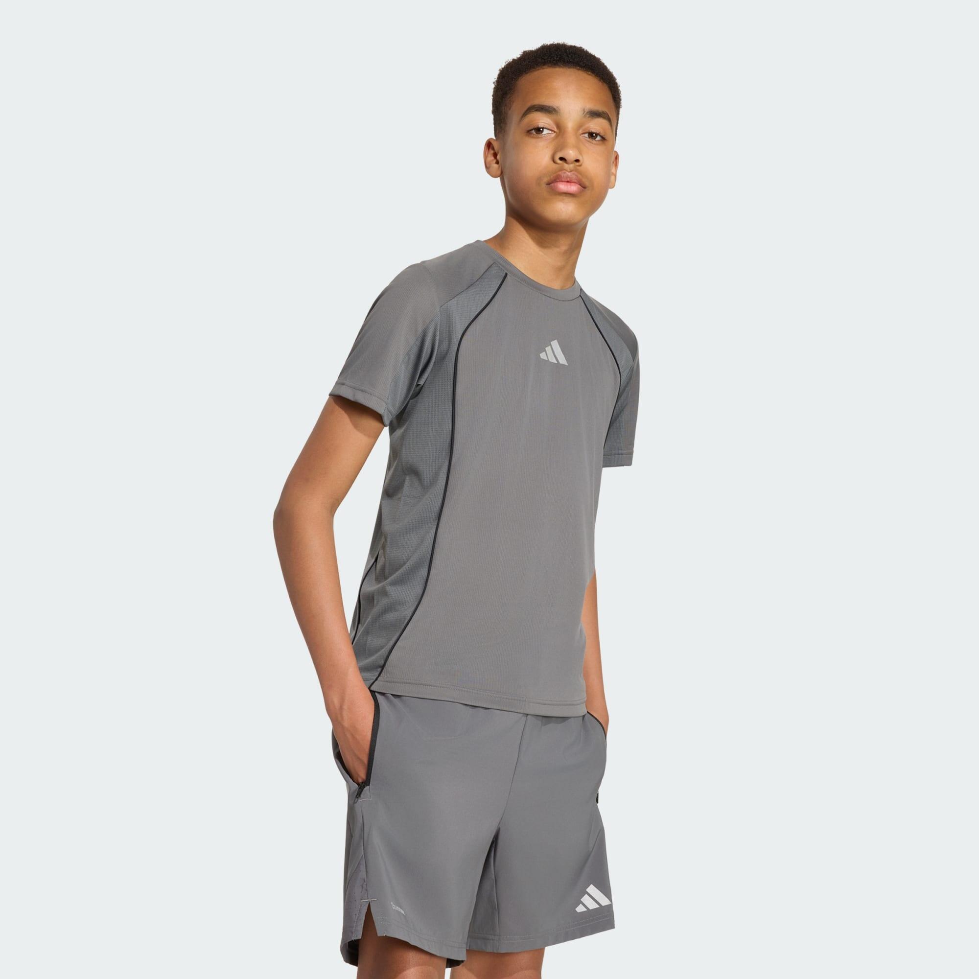 KOSZULKA TECH APPAREL CLIMACOOL