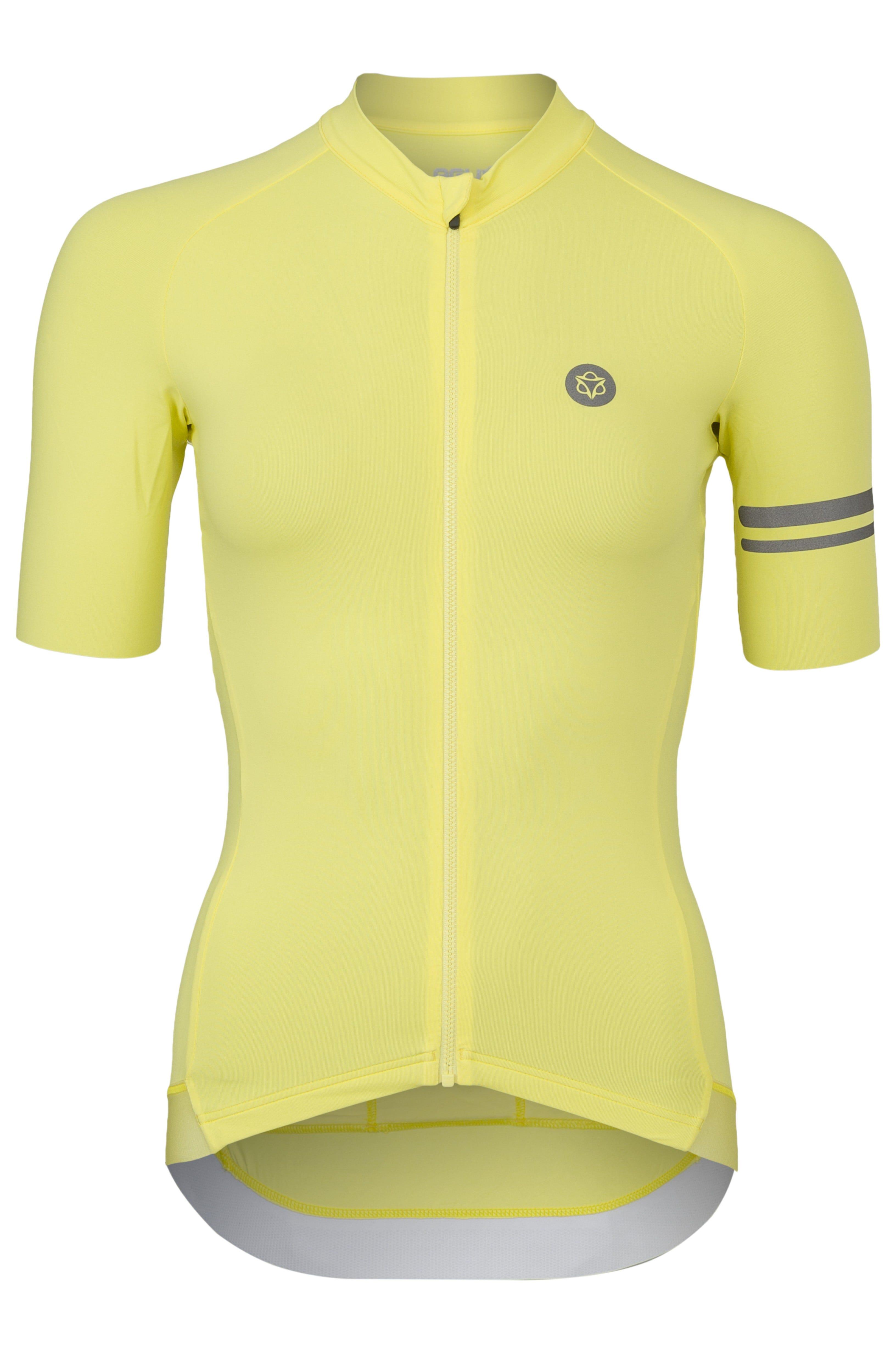 Solid Jersey SS Performance Women