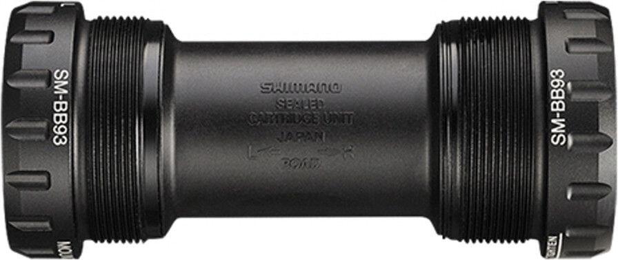 Wspornik dolny zintegrowany gwintowany Shimano Xtr Anglais - Bsc (Bb93B)