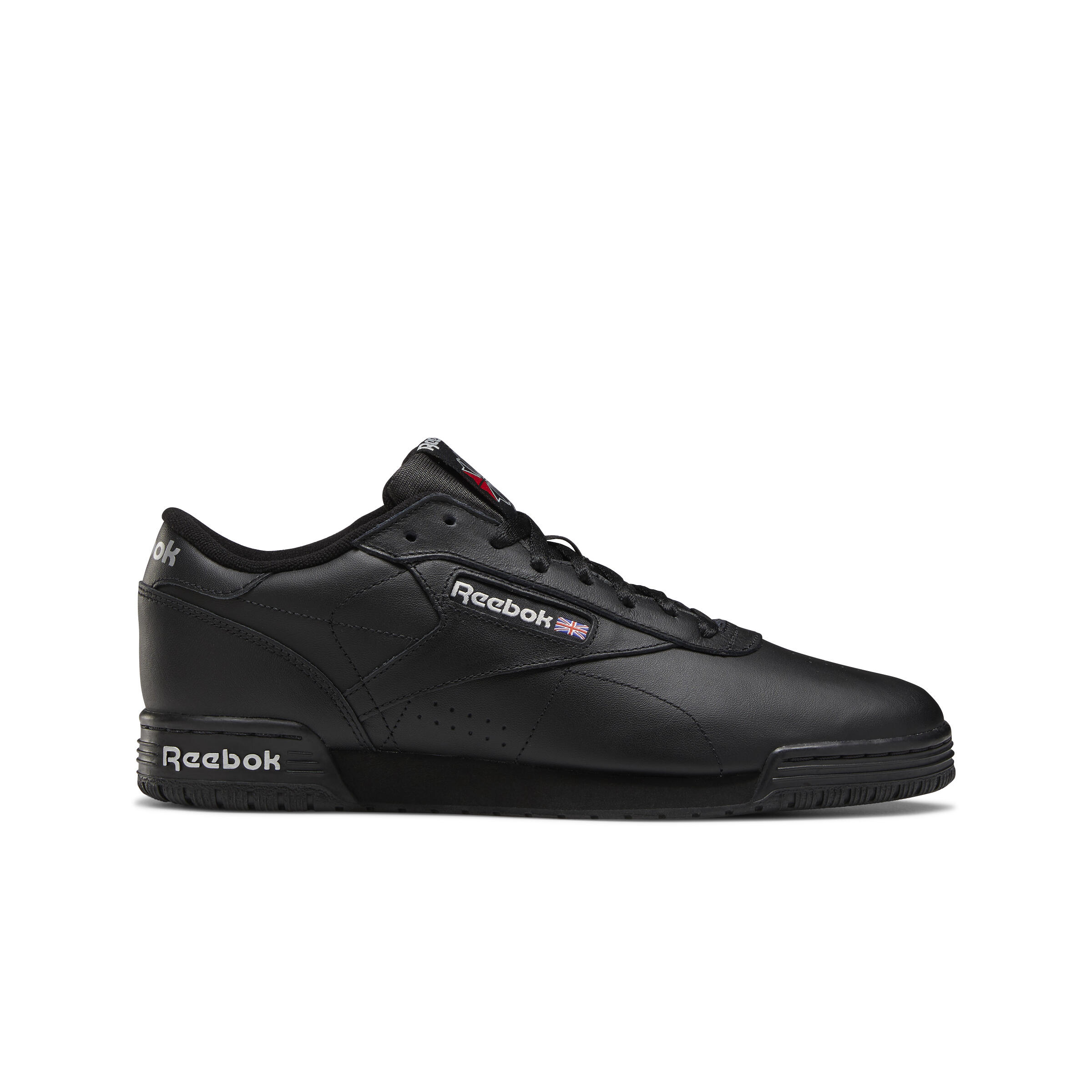 Buty sportowe unisex Reebok LO CLEAN LOGO INT