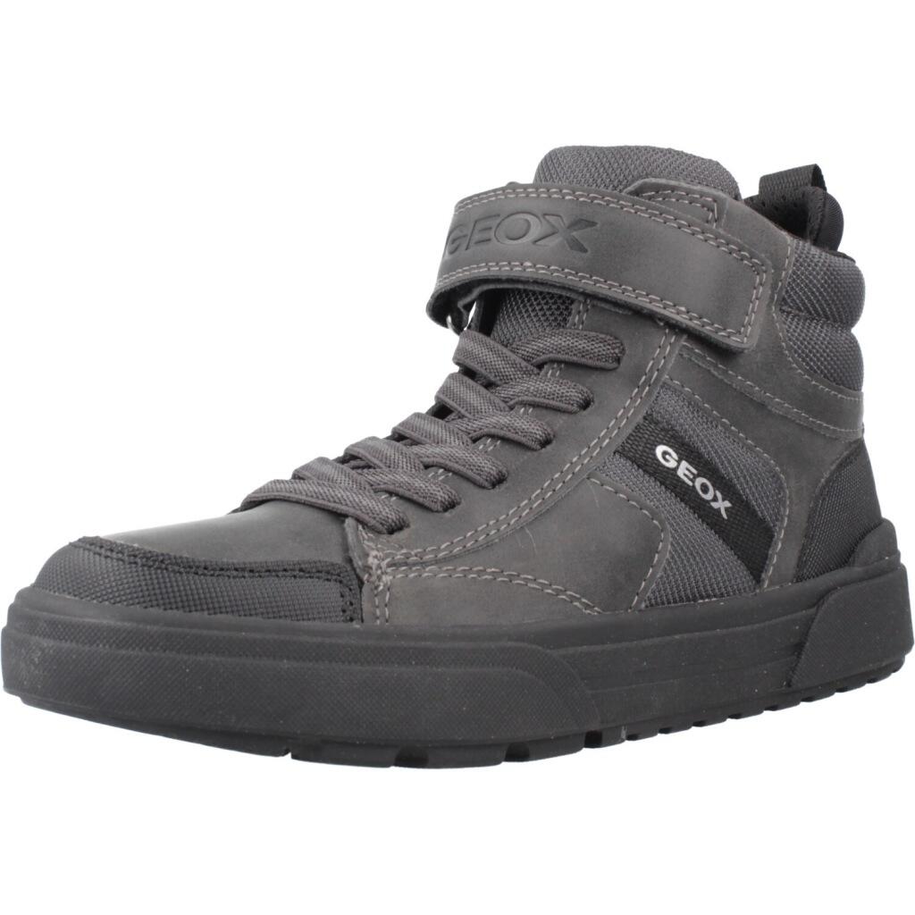 Buty GEOX J WEEMBLE B. A Szary