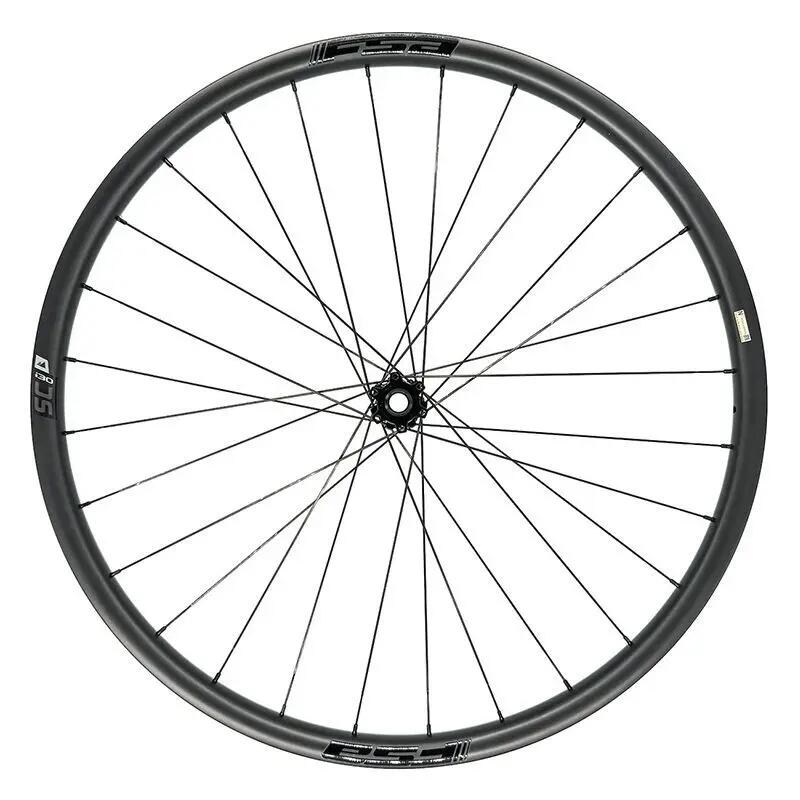 Koło rowerowe bez haka FSA NS SC I30 Disco 6T SH12 Carb.