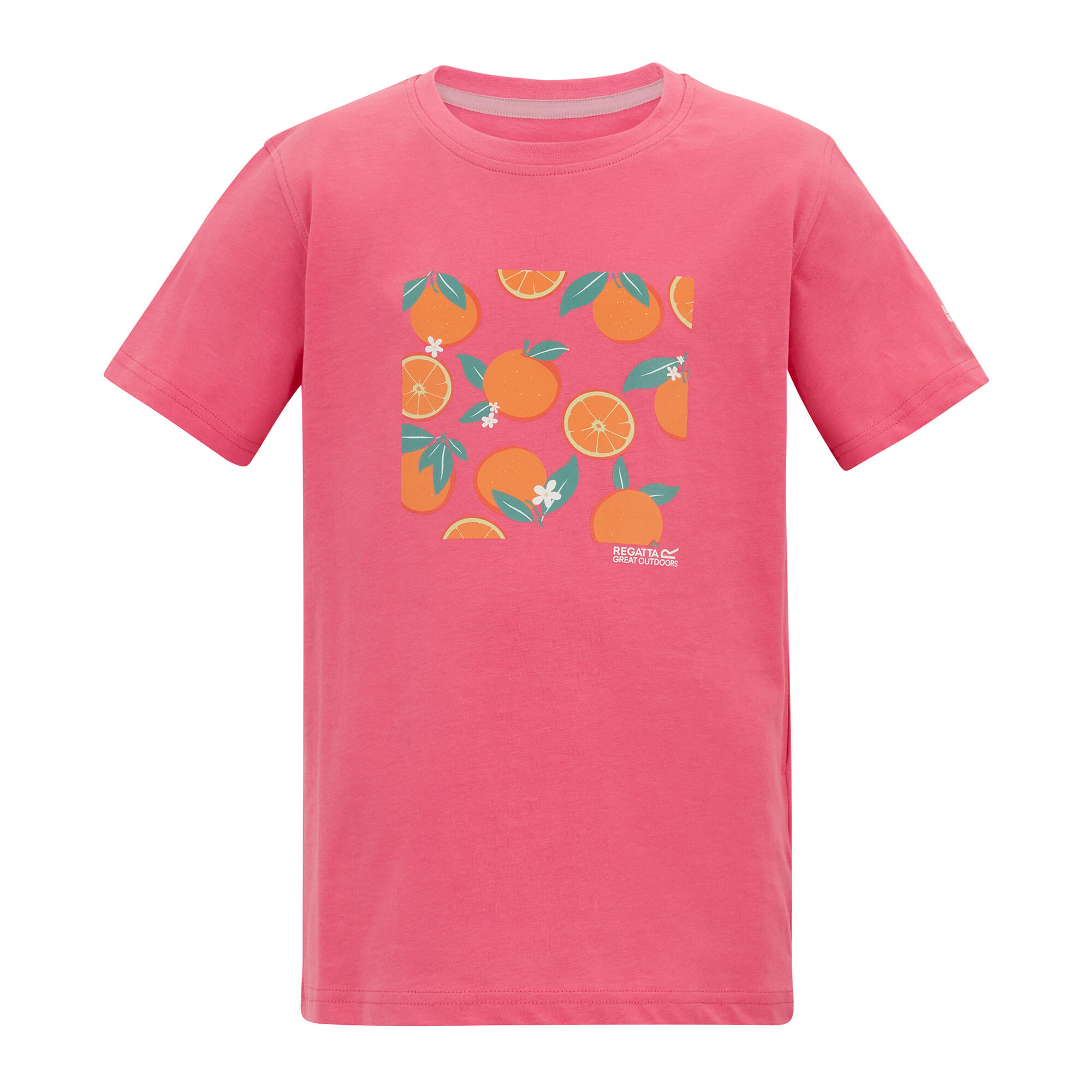 T-shirt Dziecięca Pomarańcze Bosley