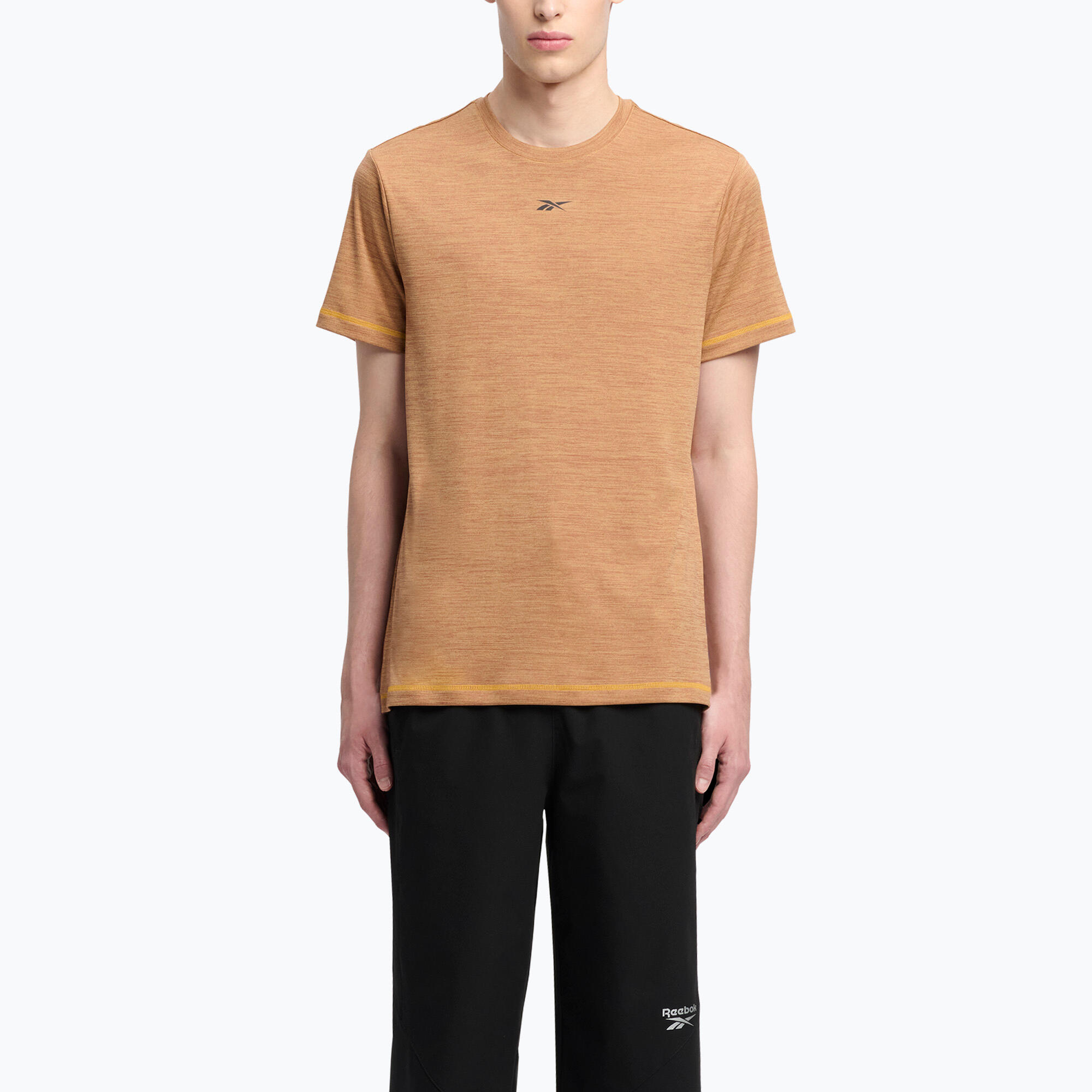 Koszulka Reebok Id Train Melange Tech Tee