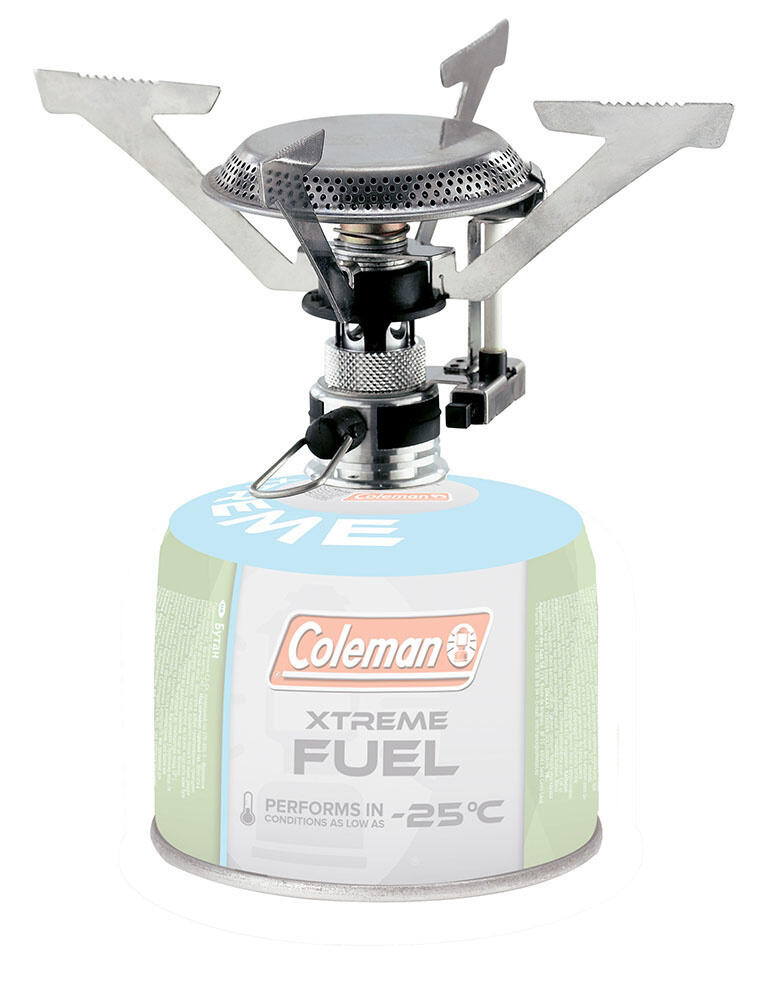 outdoorowy Coleman Fyrepower - Palnik gazowy