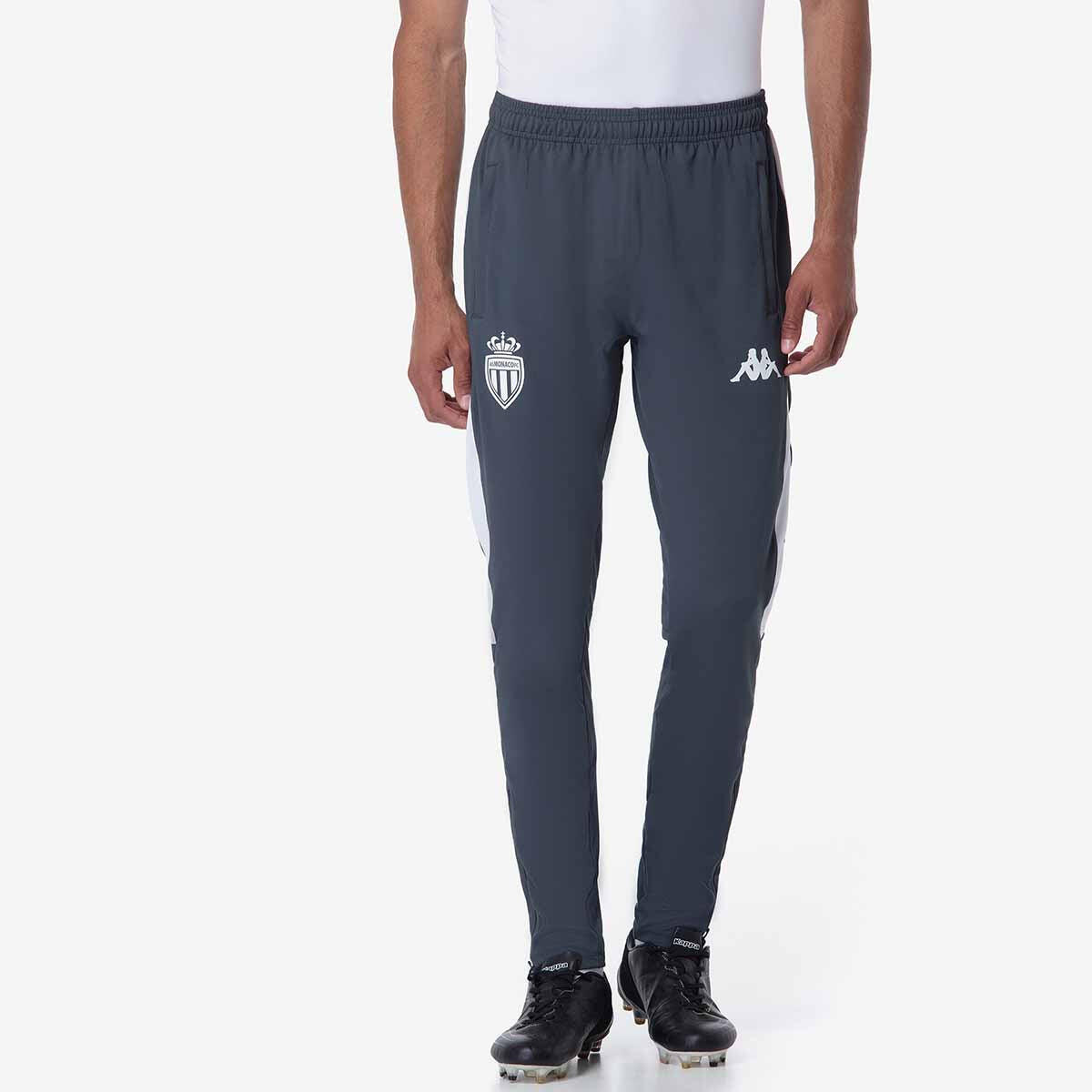 Spodnie treningowe AS Monaco Abunszip Pro 8 2024/25