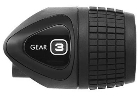 Obrotowy Regulator Hsj237 Do Piasty Zębatej Shimano Nexus 3