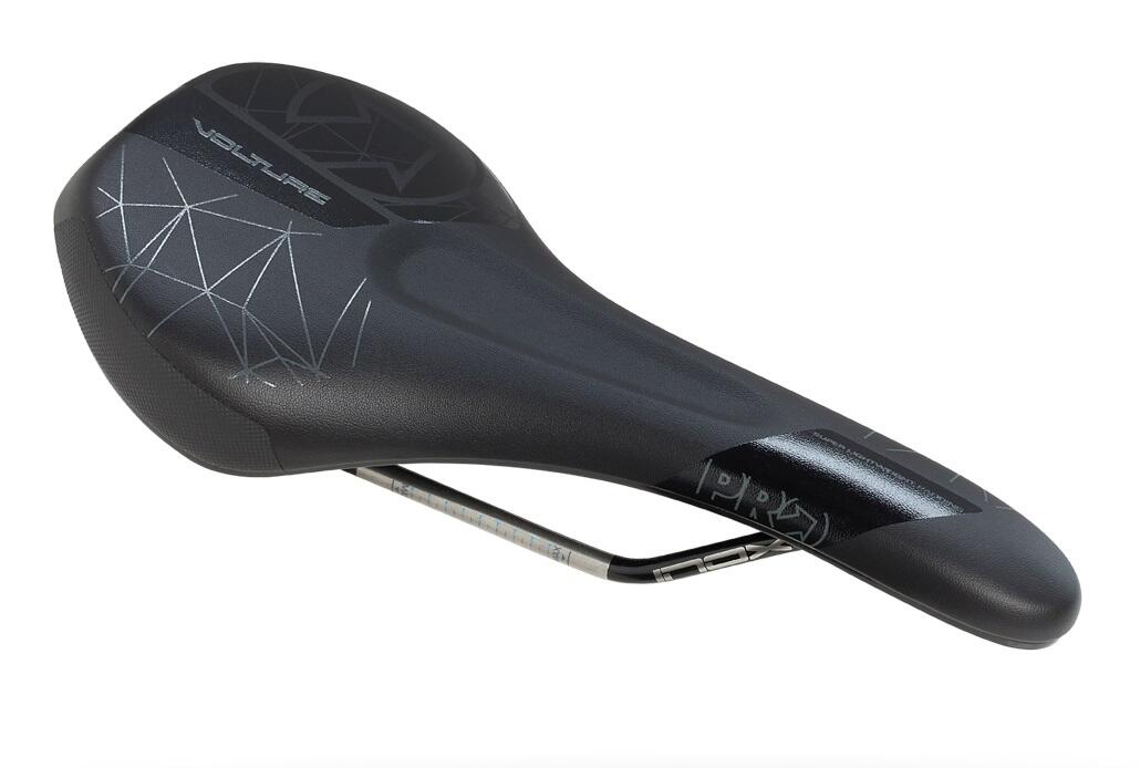 Siodło PRO Volture E MTB Czarne 142mm