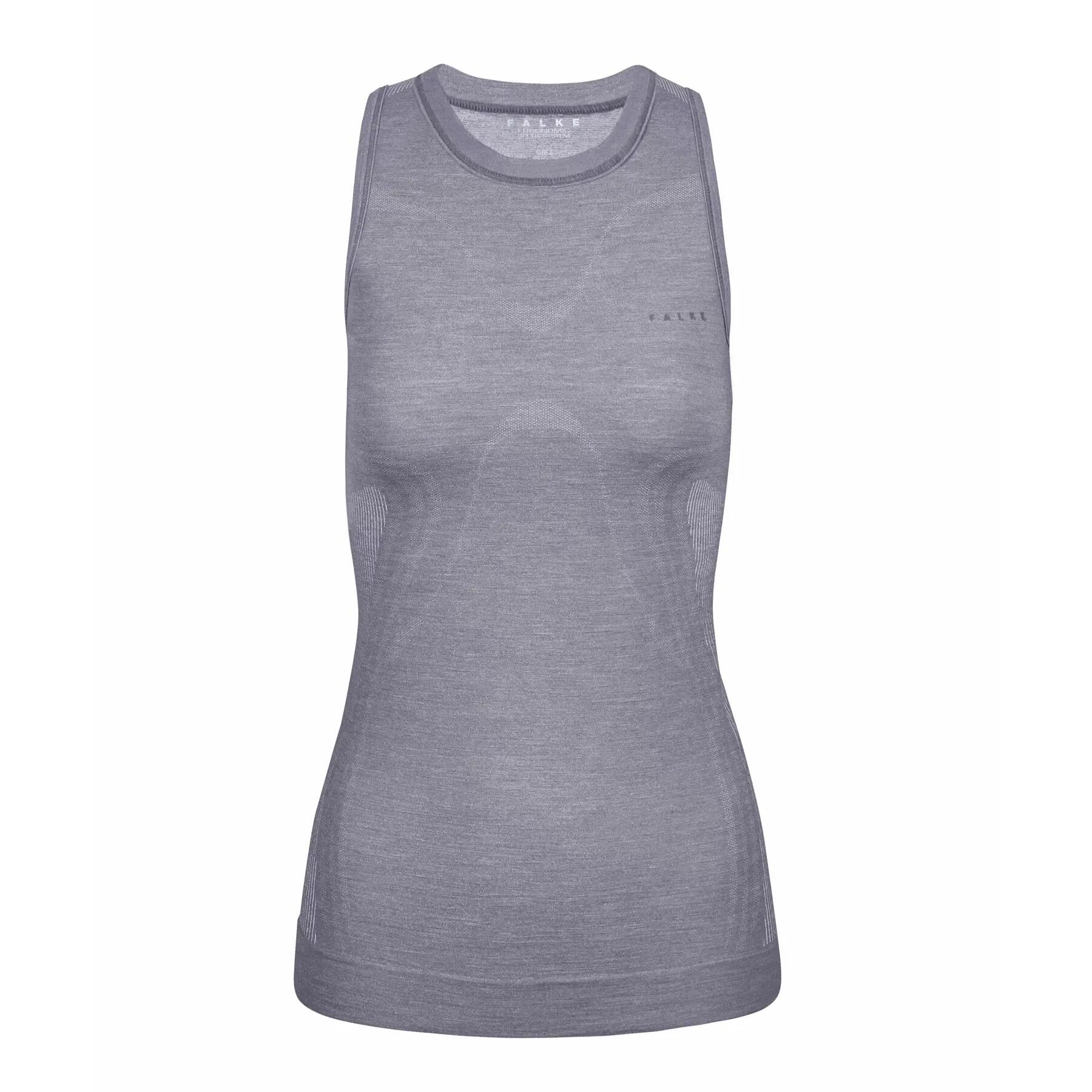 Damski tank top Falke Wool-Tech Light