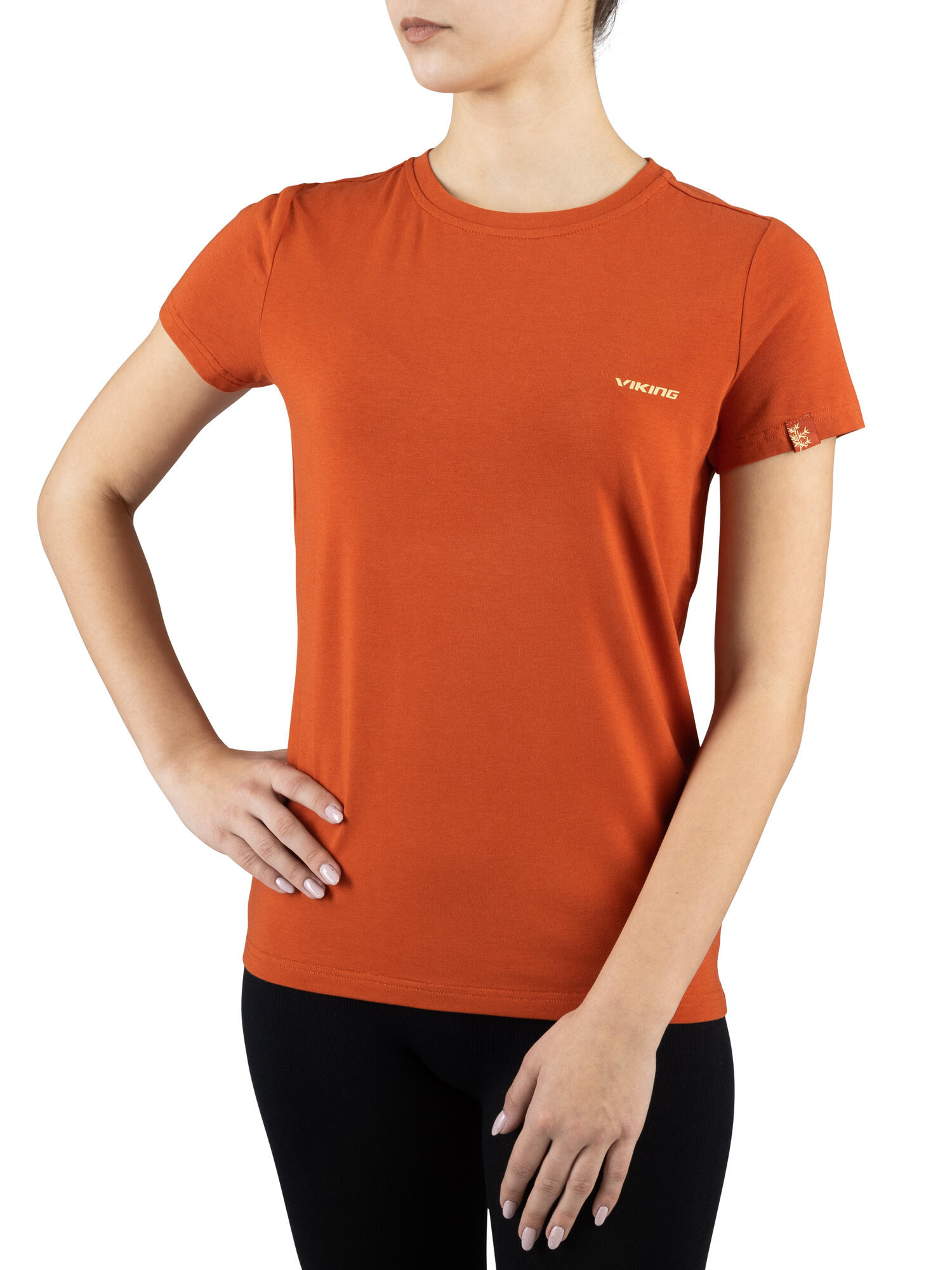 T-shirt damski VIKING Harvi Bamboo