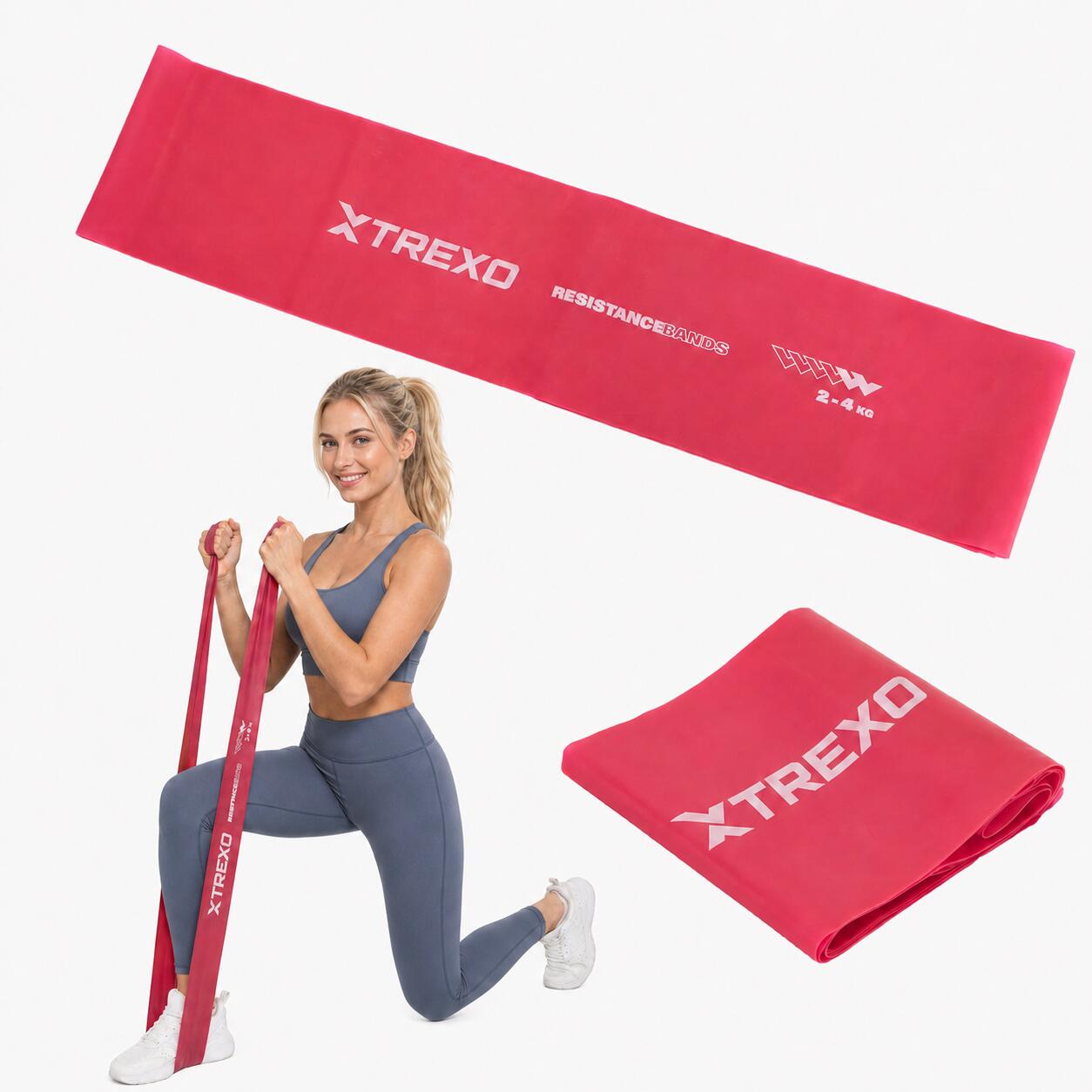 Guma oporowa XTREXO 2/5 TXO-B4Z048-PK