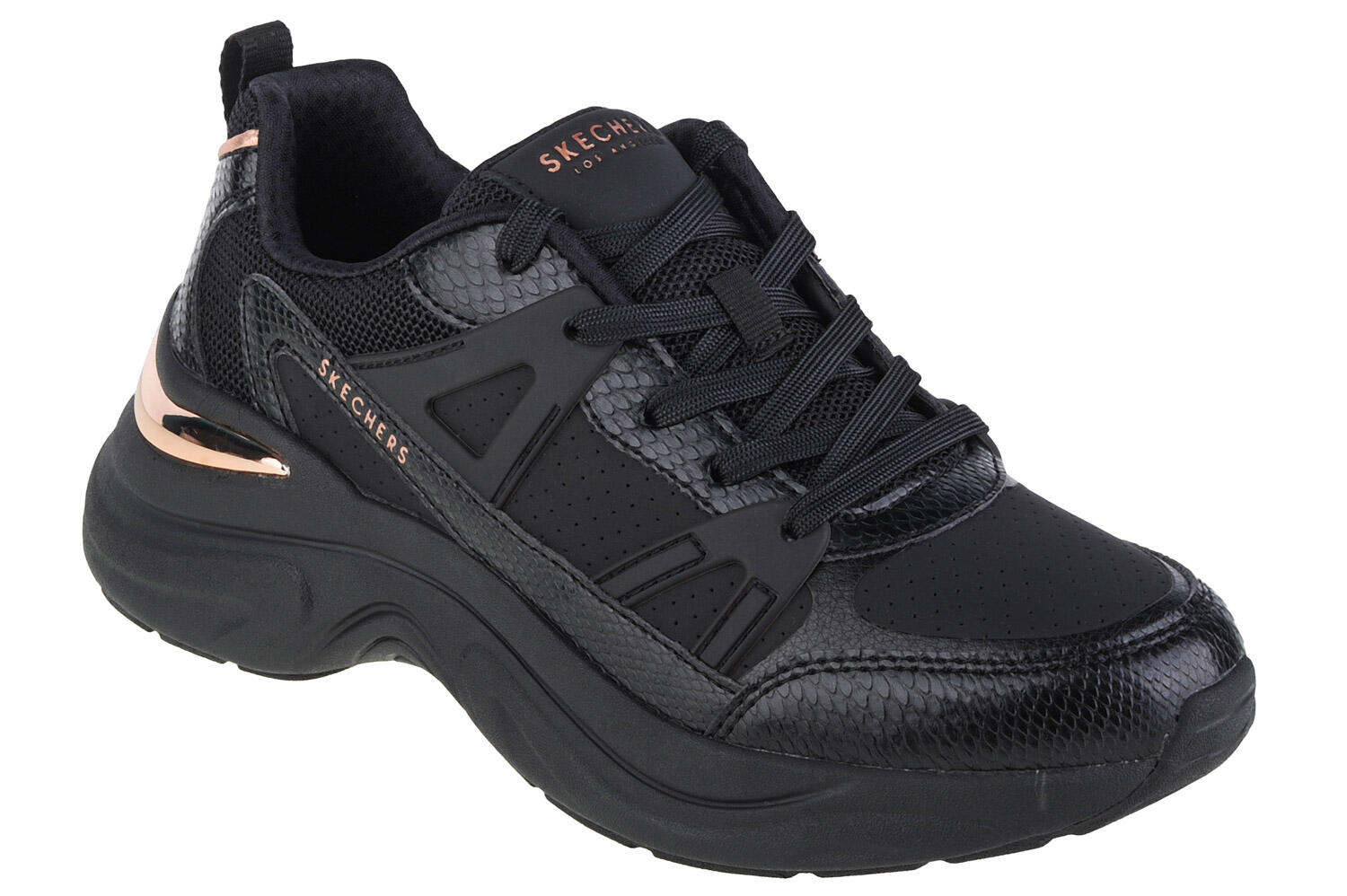 Buty sportowe Sneakersy damskie, Skechers Hazel-Faye